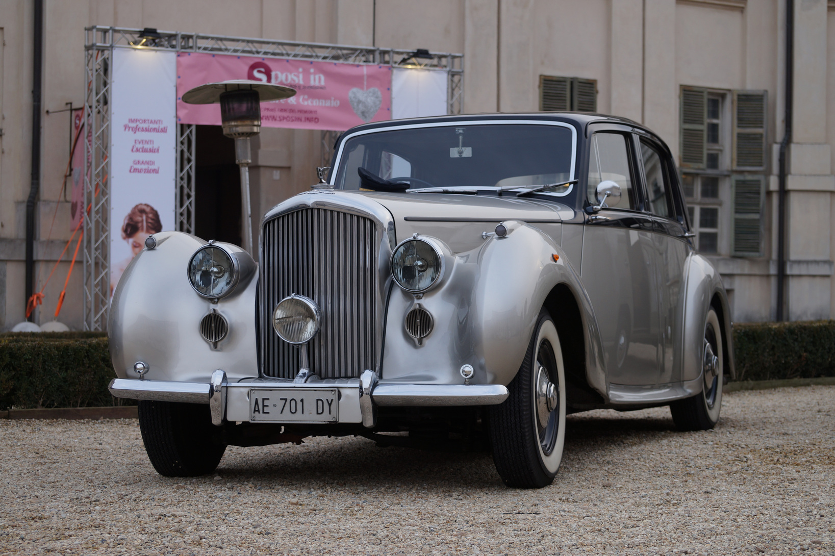 Eleganza senza tempo