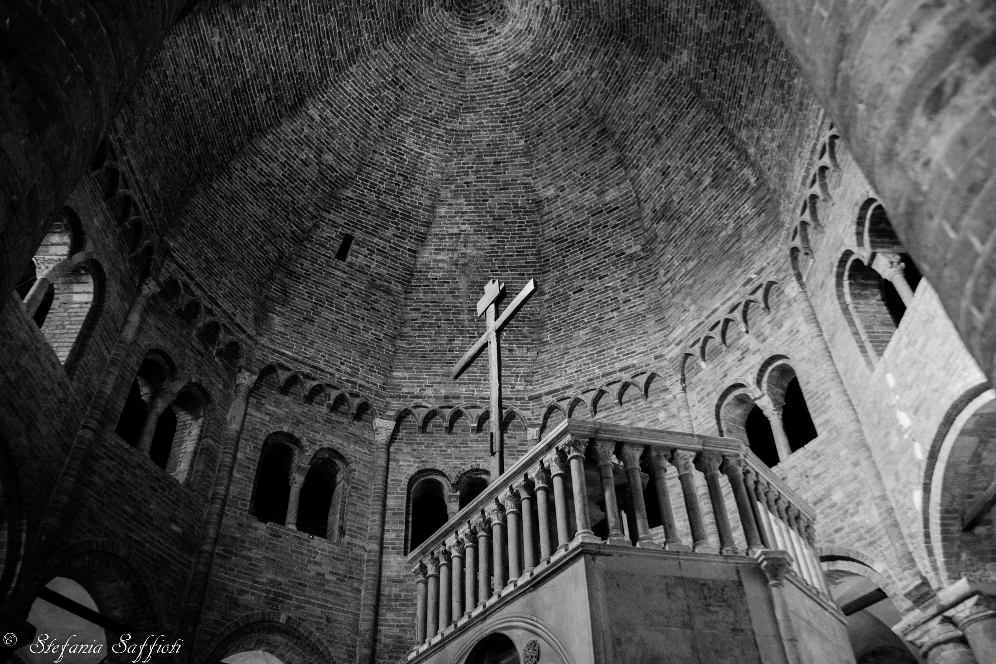 Santo Stefano Church - Bologna