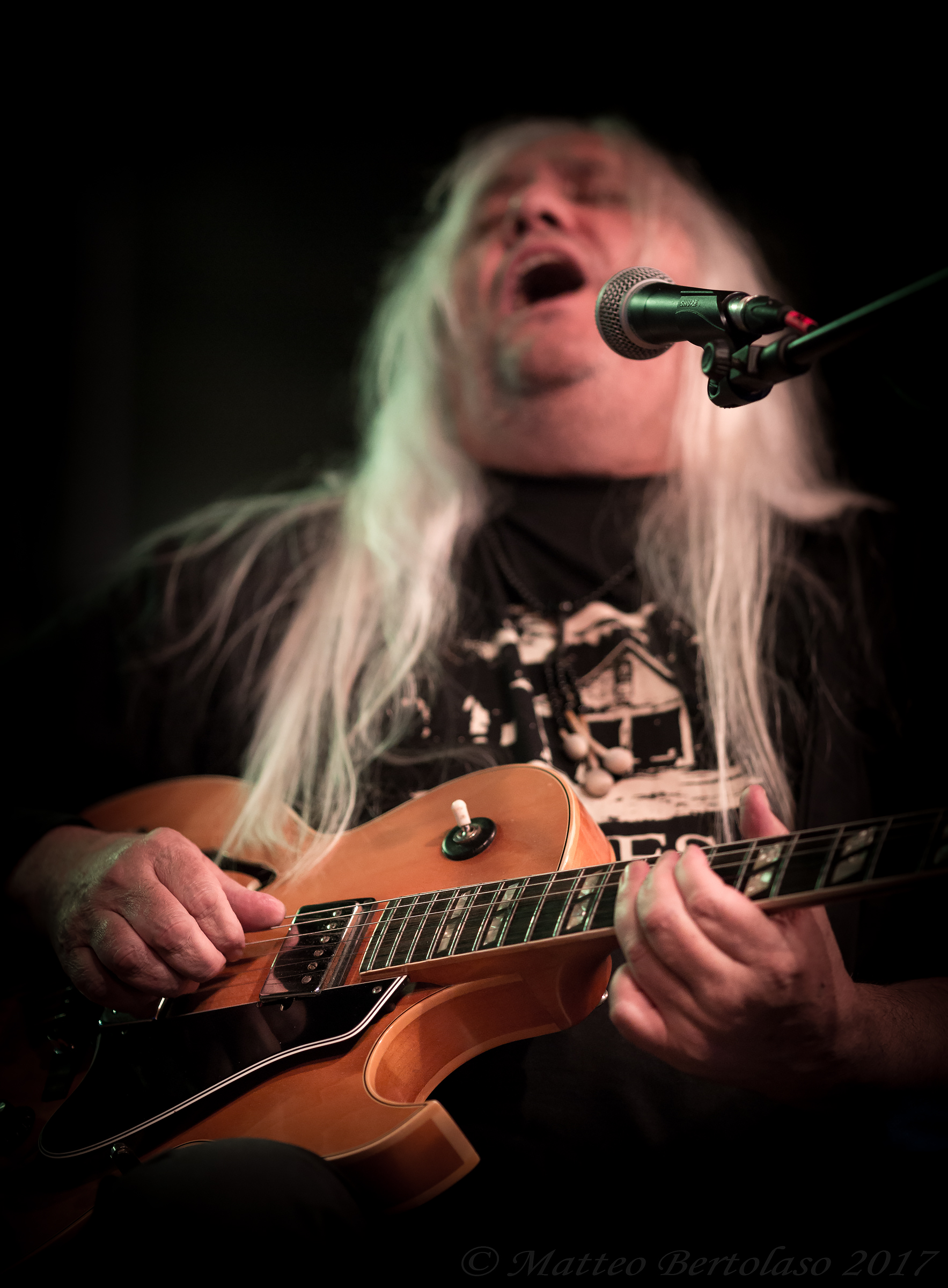 Che Goduria...Addio al grande Maurizio Bestetti...