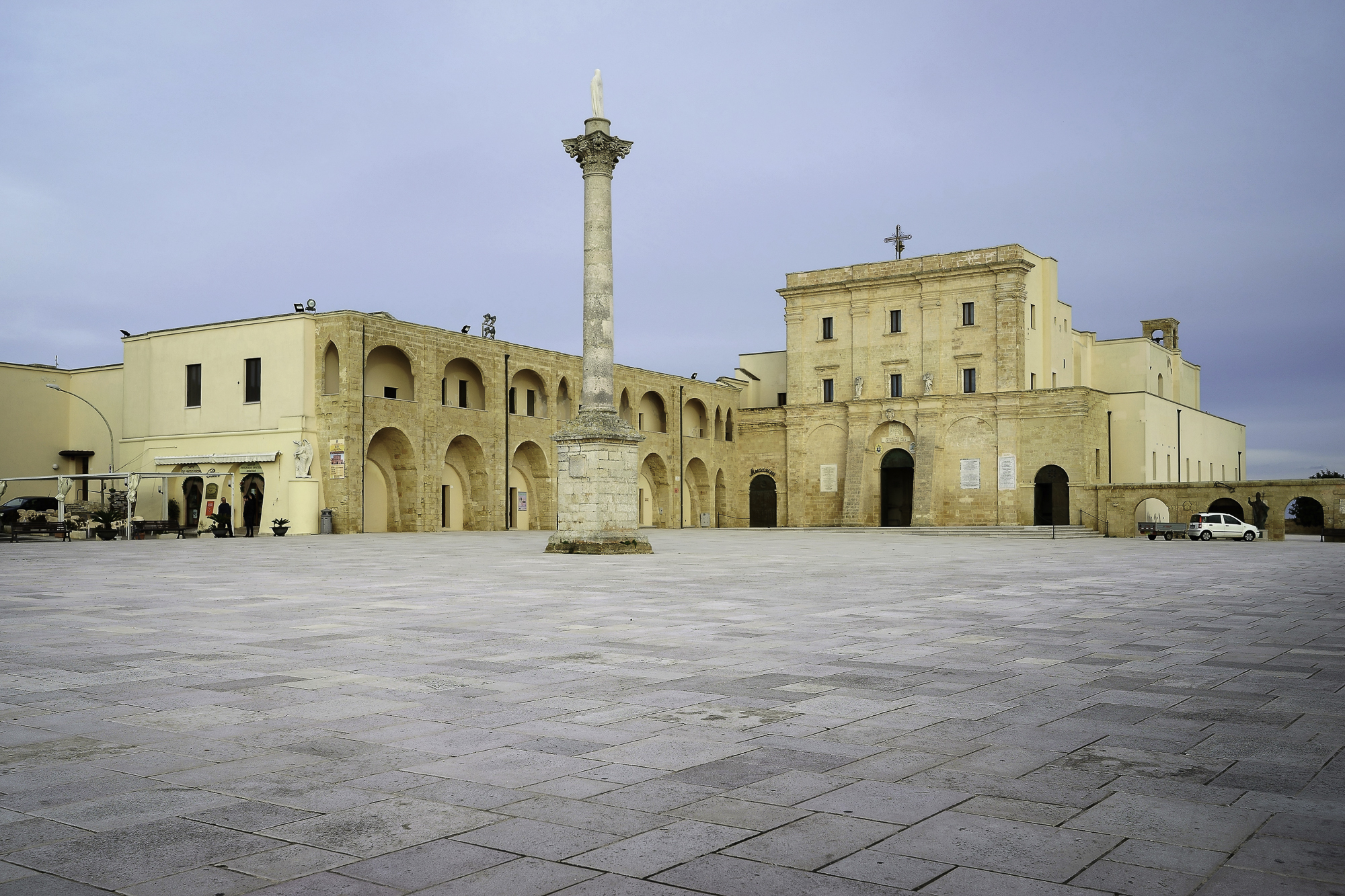 Leuca the Sanctuary.
