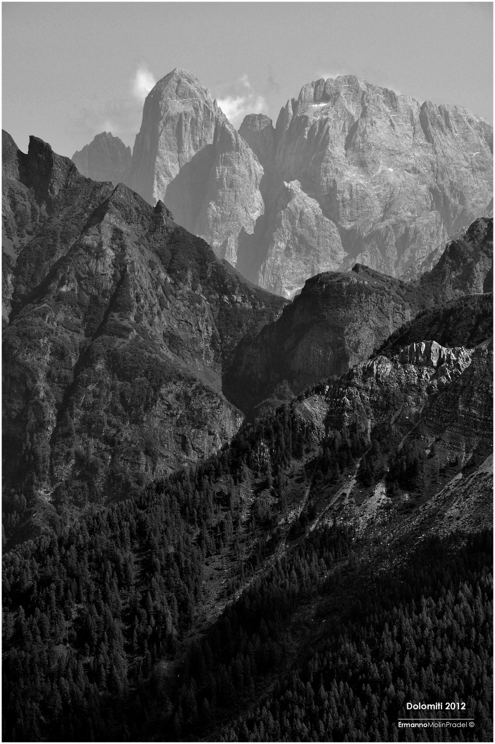 Agner and Croda Granda