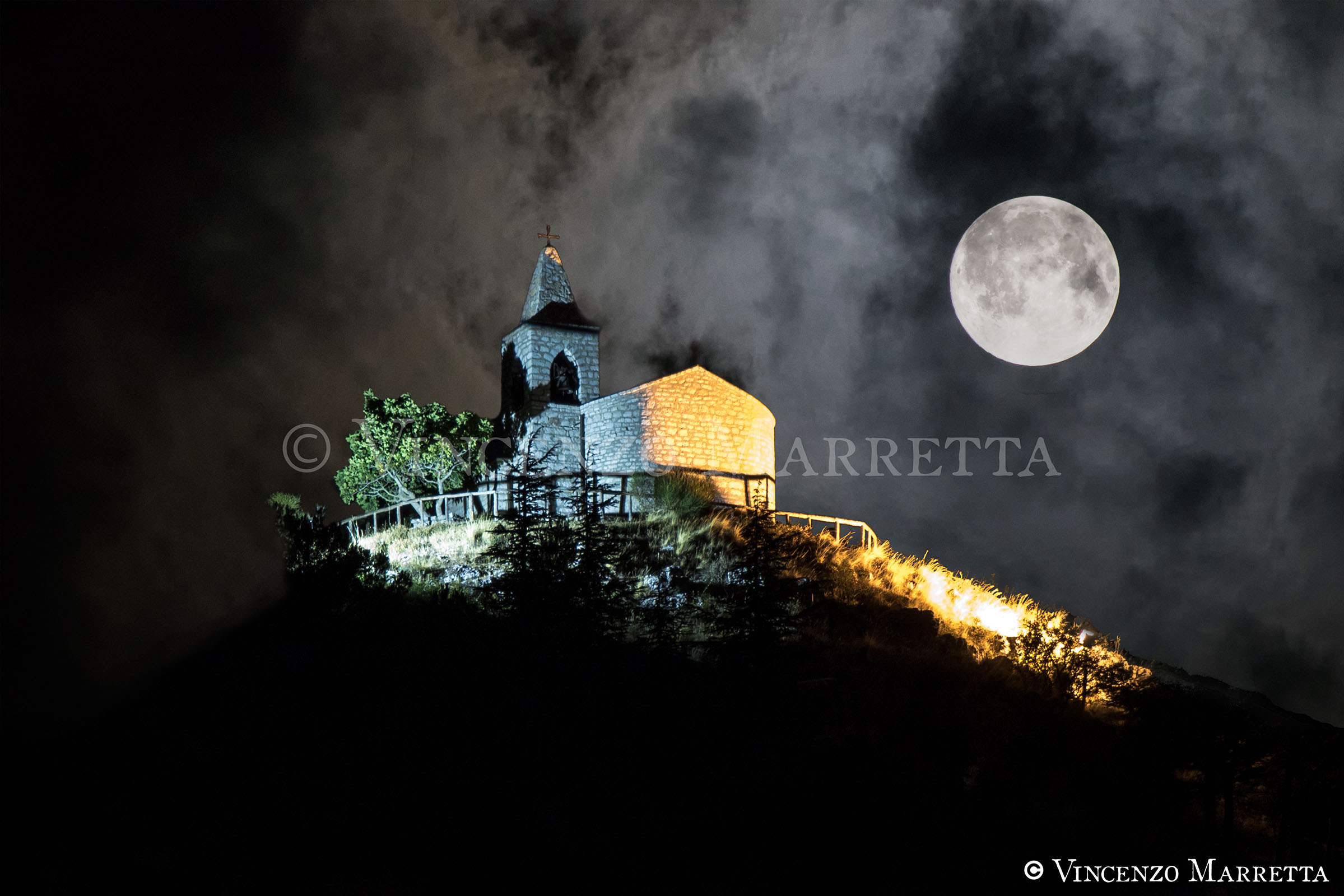 Monte San Calogero (Santo Stefano Quisquina)