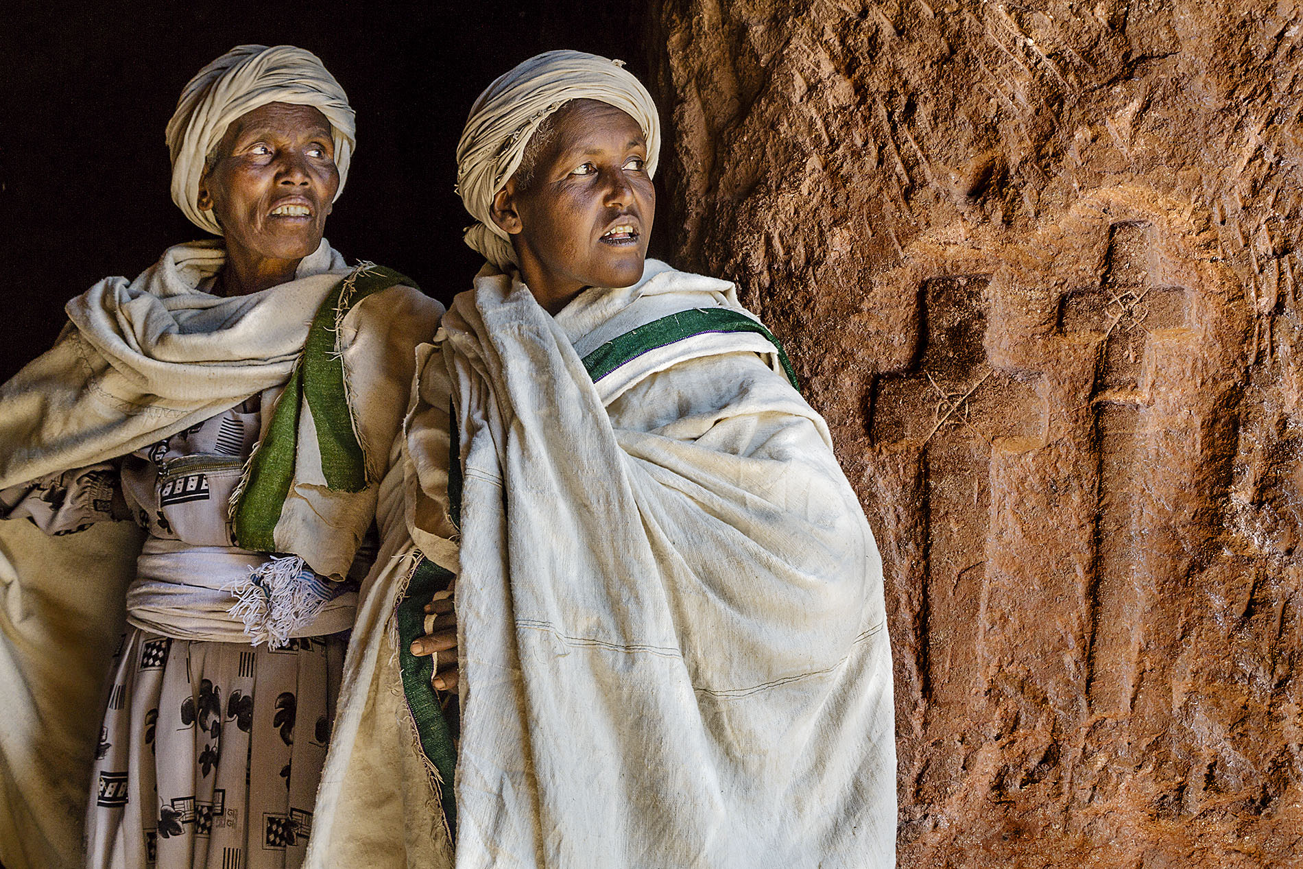 genna: il natale copto di lalibela