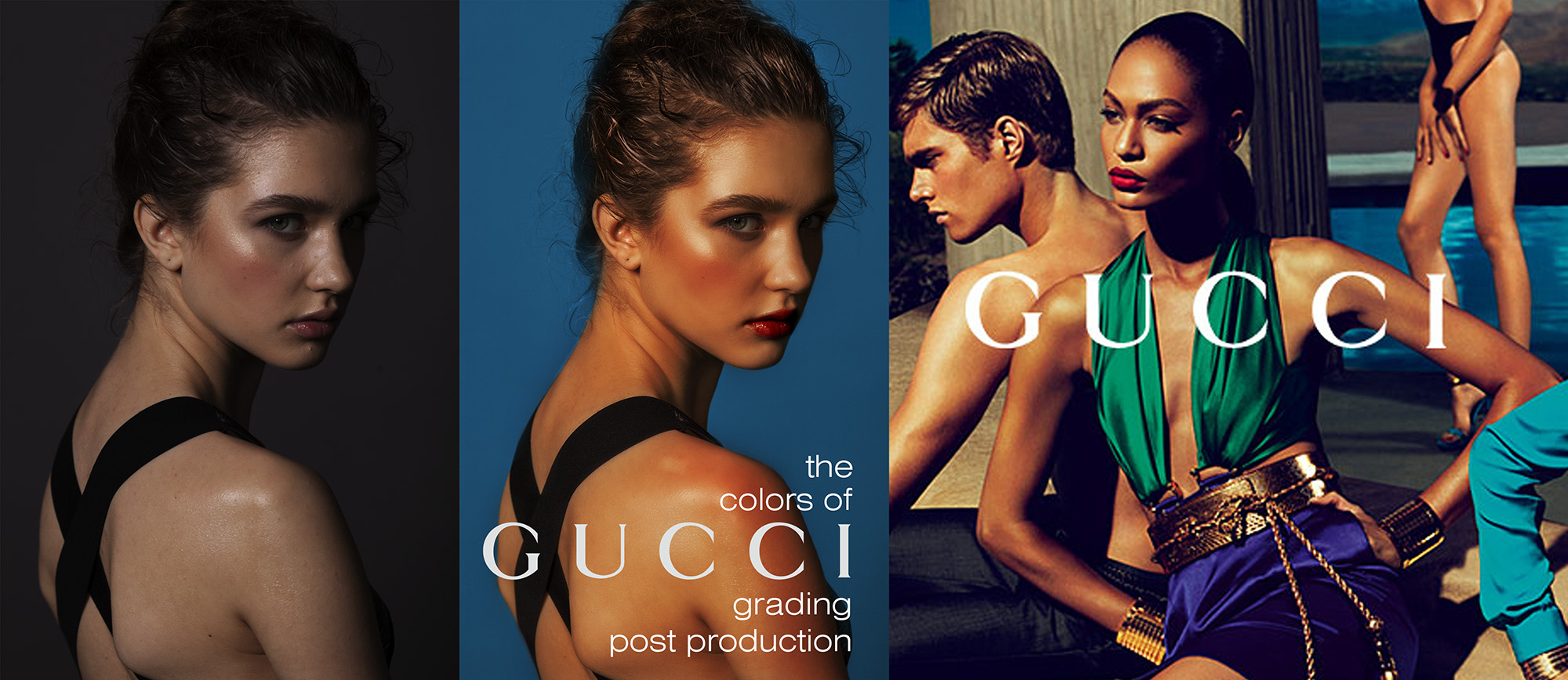 Advanced Postproduction Gucci Colors