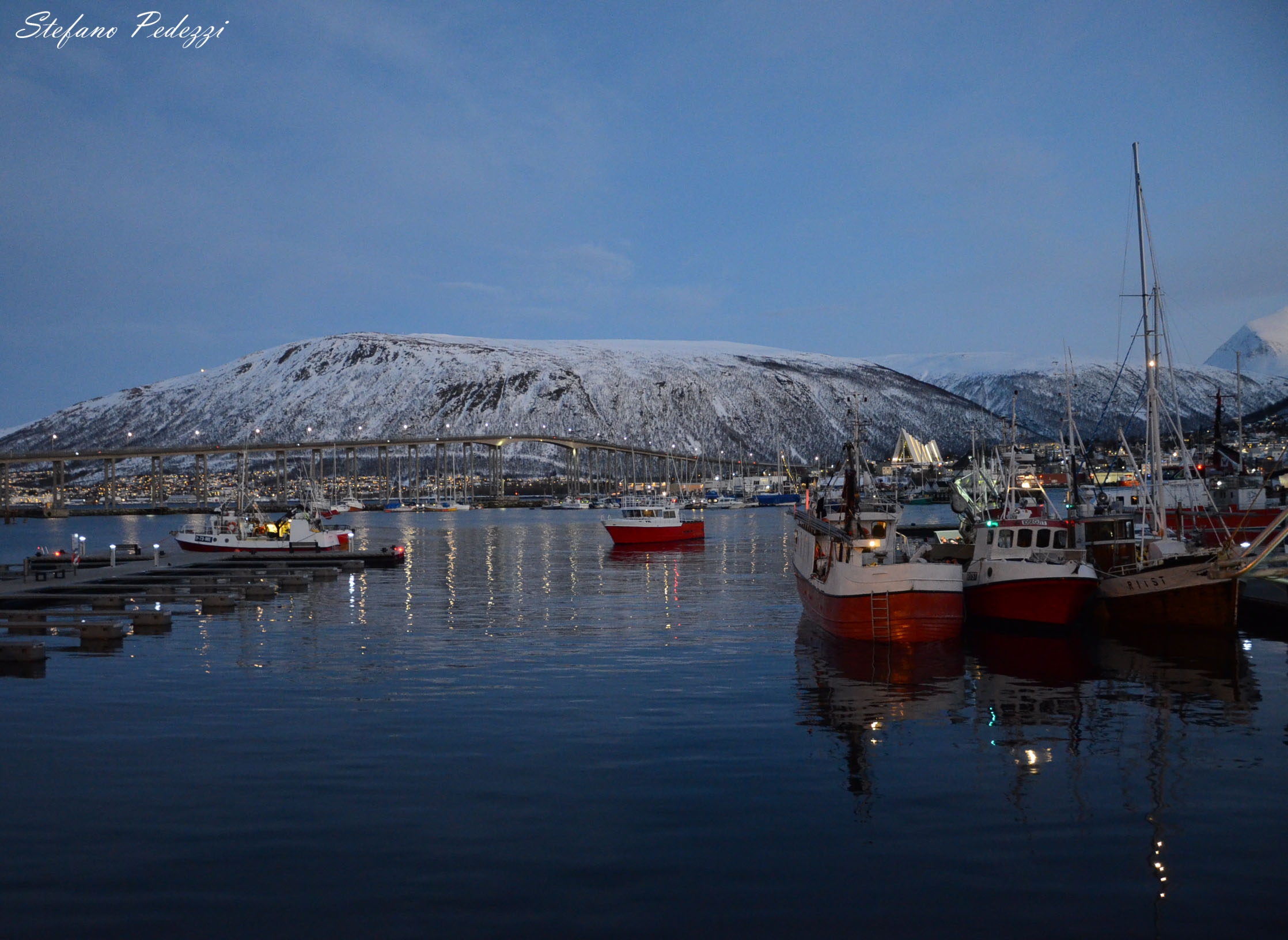 Norway, Tromso