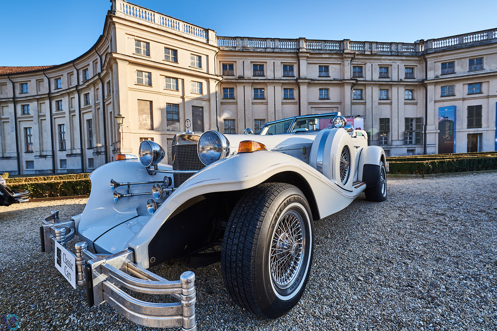 Stupinigi - Torino - Test Tamron 15-30mm f/2.8 VC USD