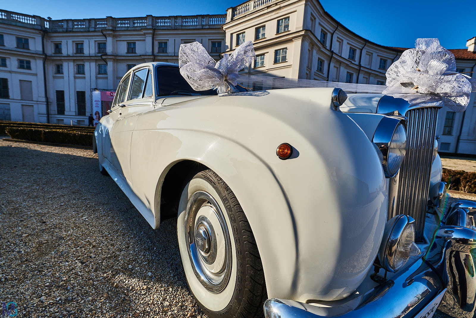 Stupinigi - Torino - Test Tamron 15-30mm f/2.8 VC USD