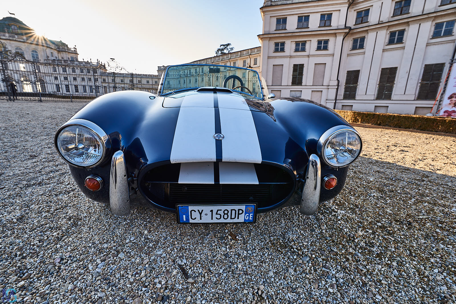 Stupinigi - Torino - Test Tamron 15-30mm f/2.8 VC USD