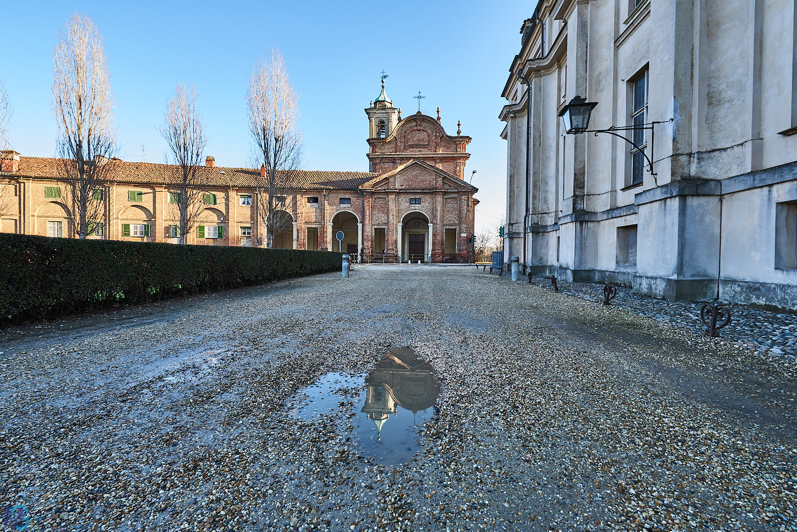 Stupinigi - Torino - Test Tamron 15-30mm f/2.8 VC USD