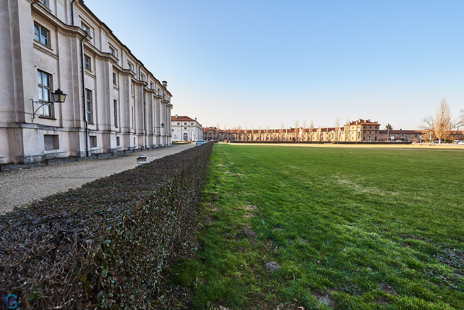 Stupinigi - Torino - Test Tamron 15-30mm f/2.8 VC USD