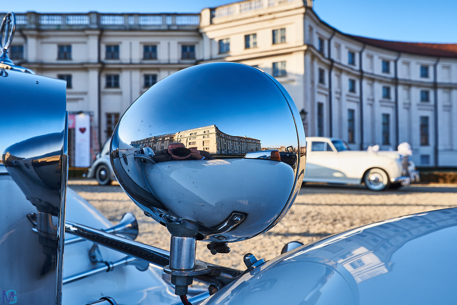 Stupinigi - Torino - Test Tamron 15-30mm f/2.8 VC USD