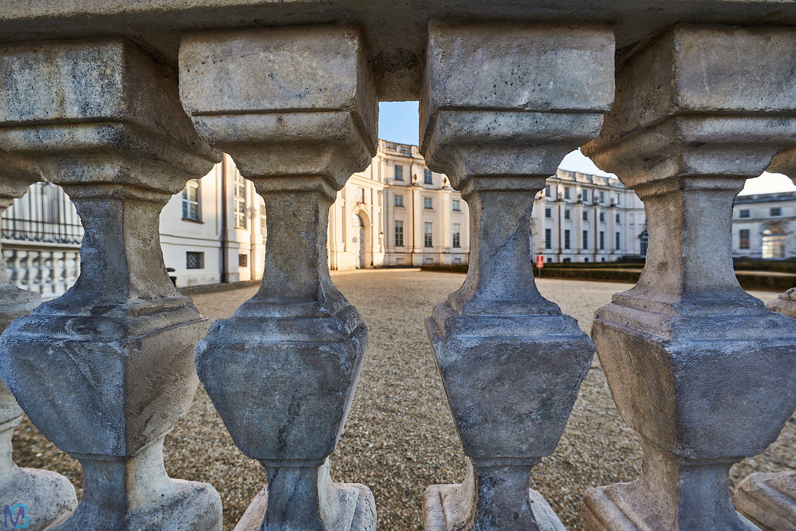 Stupinigi - Torino - Test Tamron 15-30mm f/2.8 VC USD