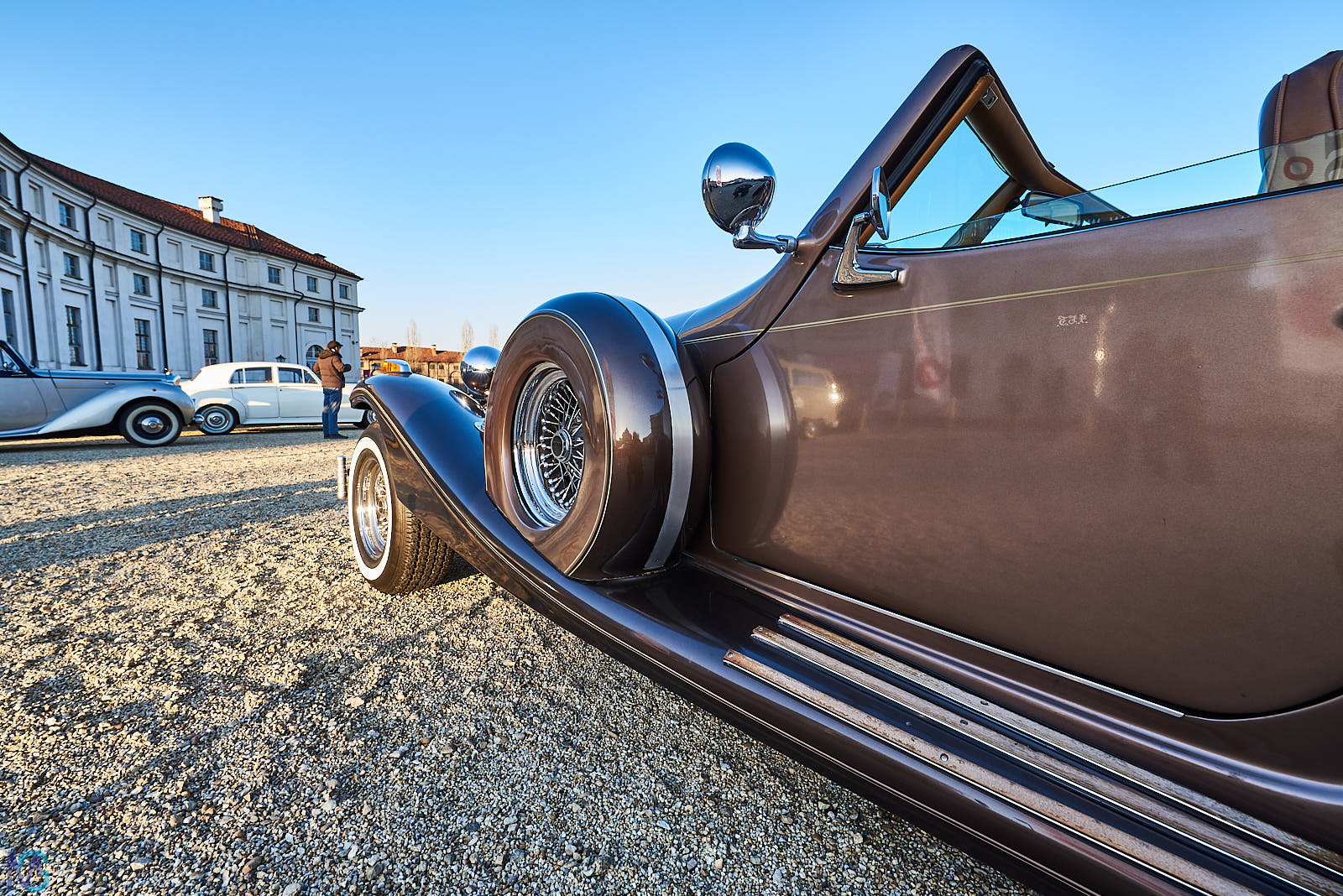 Stupinigi - Torino - Test Tamron 15-30mm f/2.8 VC USD