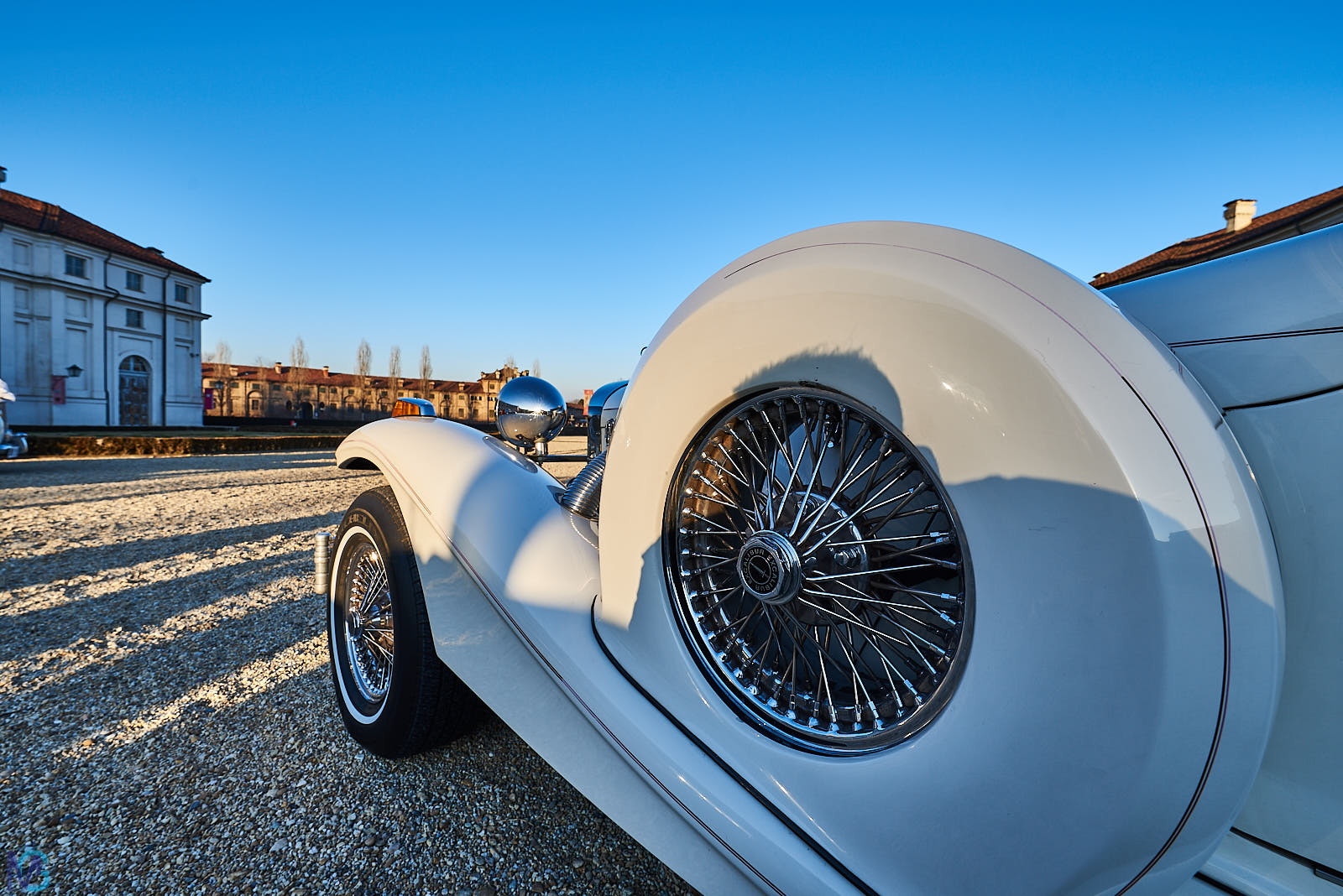 Stupinigi - Torino - Test Tamron 15-30mm f/2.8 VC USD