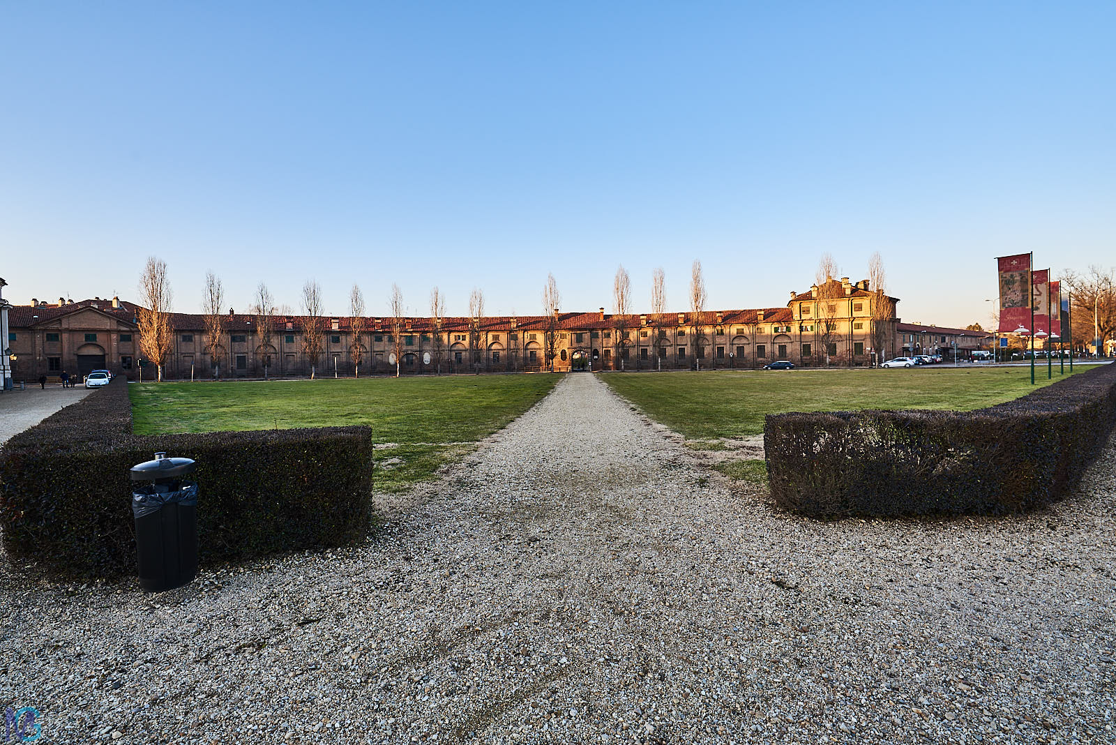 Stupinigi - Torino - Test Tamron 15-30mm f/2.8 VC USD