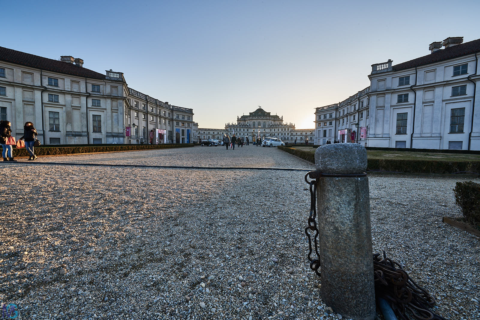Stupinigi - Torino - Test Tamron 15-30mm f/2.8 VC USD