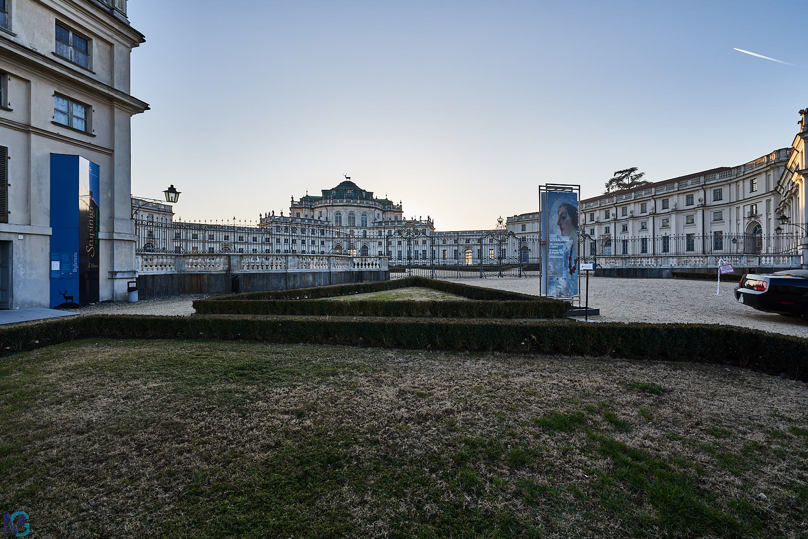 Stupinigi - Torino - Test Tamron 15-30mm f/2.8 VC USD