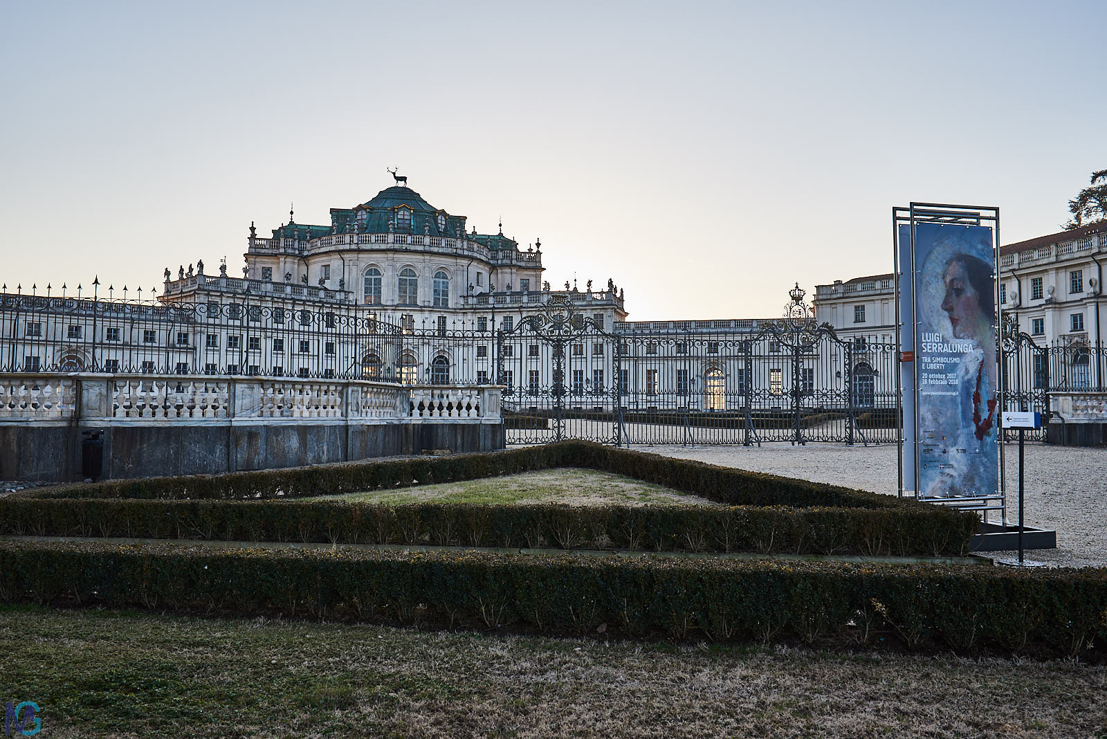Stupinigi - Torino - Test Tamron 15-30mm f/2.8 VC USD