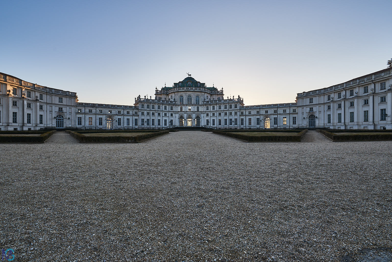 Stupinigi - Torino - Test Tamron 15-30mm f/2.8 VC USD