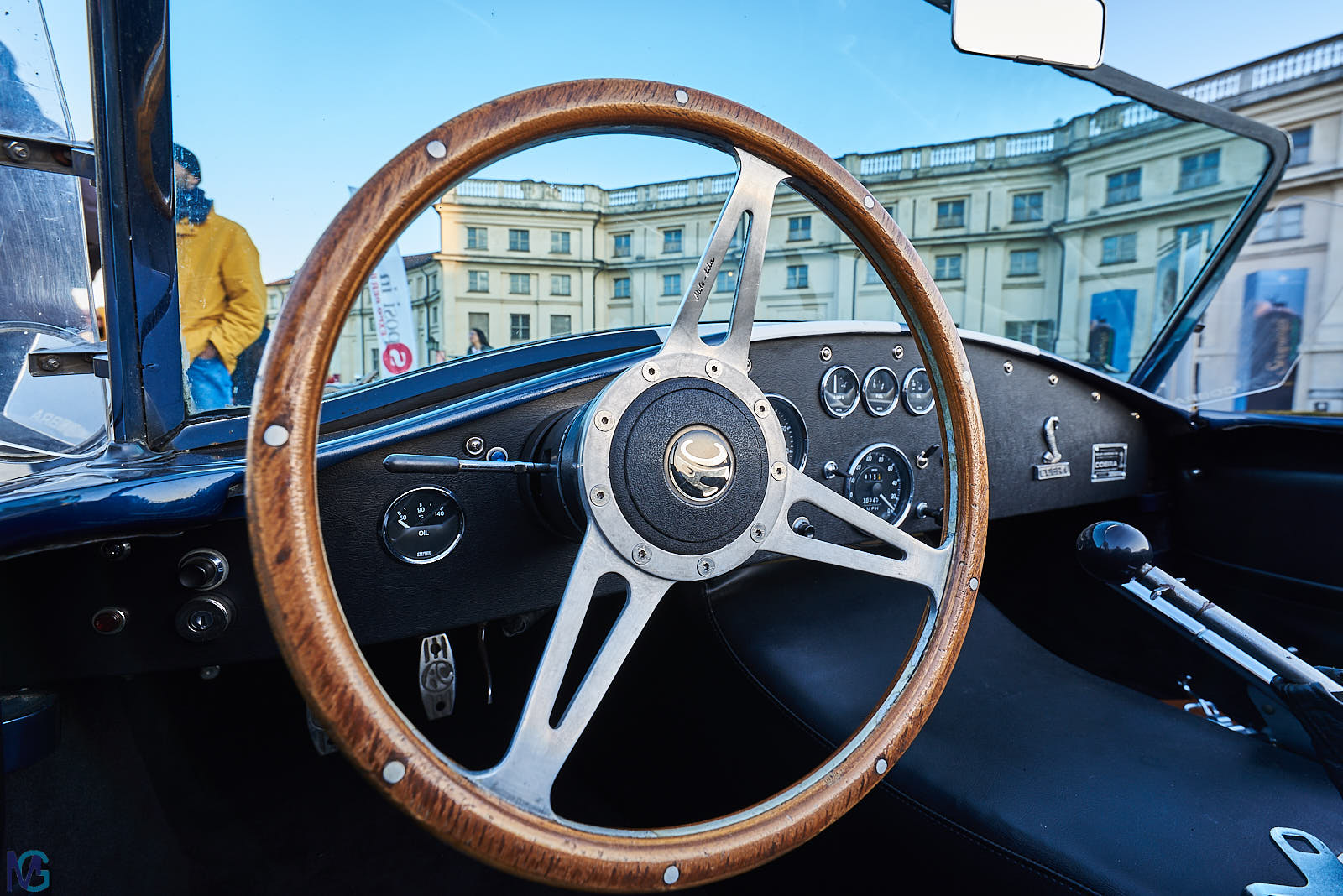 Stupinigi - Torino - Test Tamron 15-30mm f/2.8 VC USD