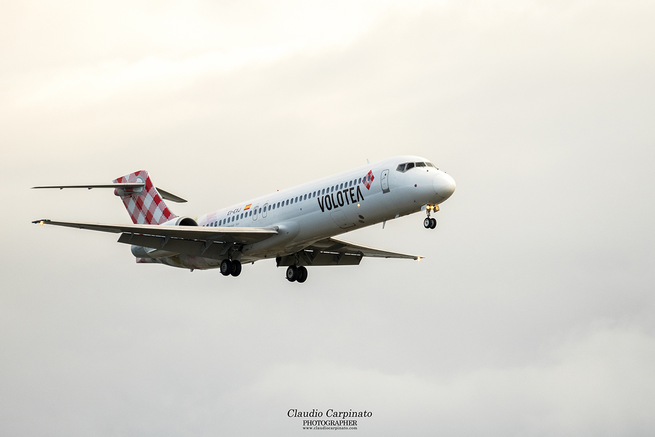 Volotea - Boeing 717-200