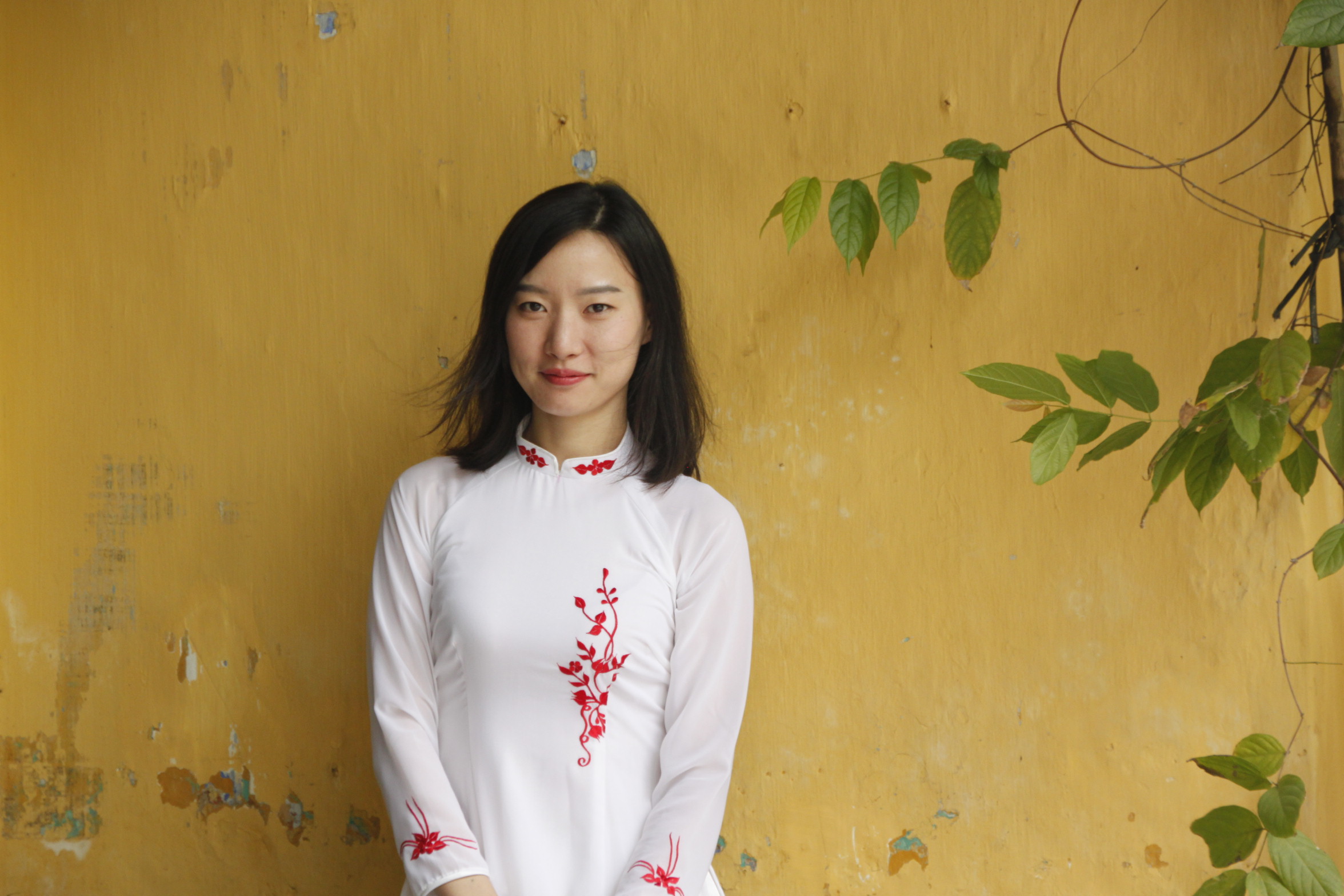 the colors of Hoi An