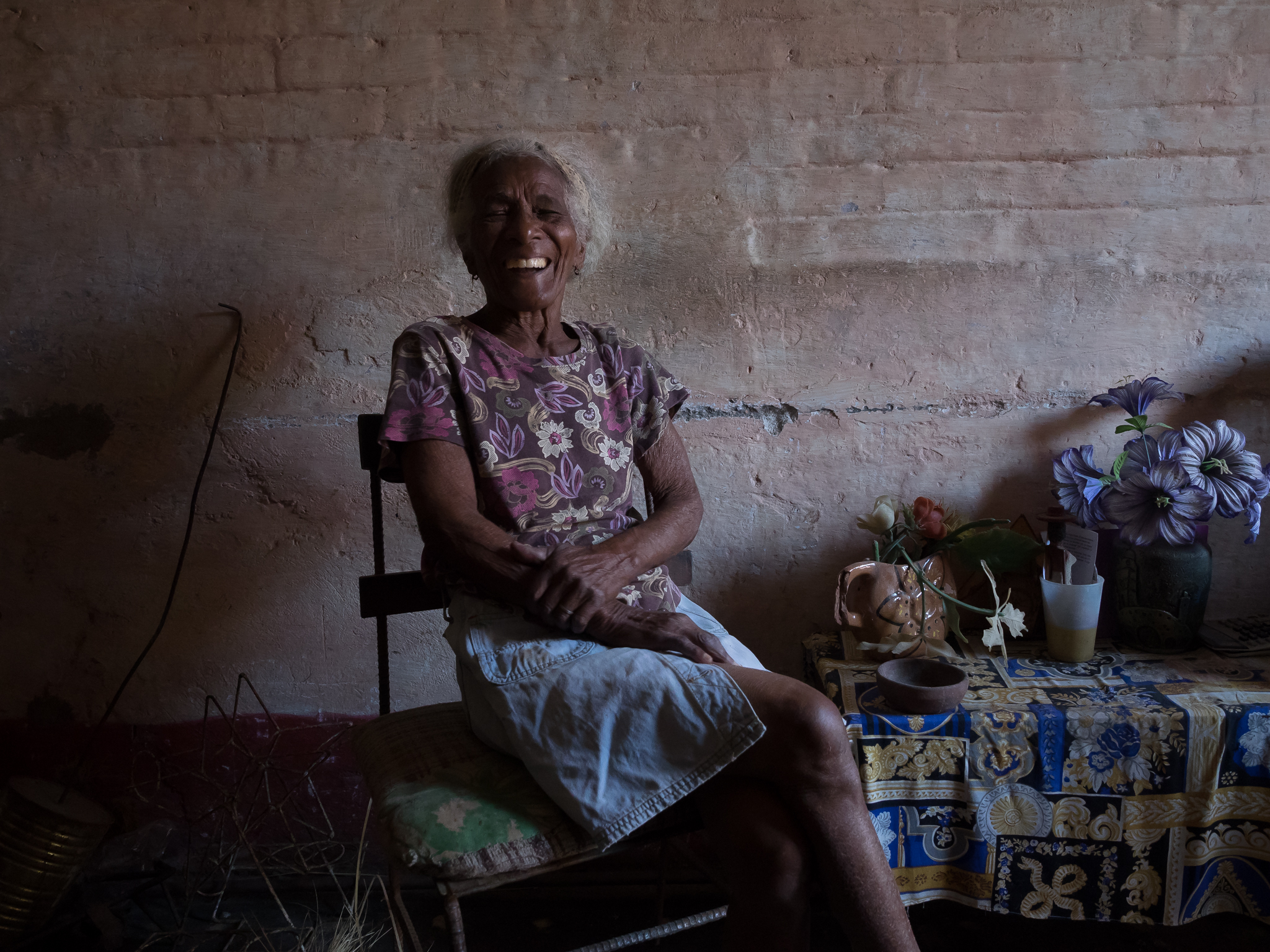 Trinidad great smile