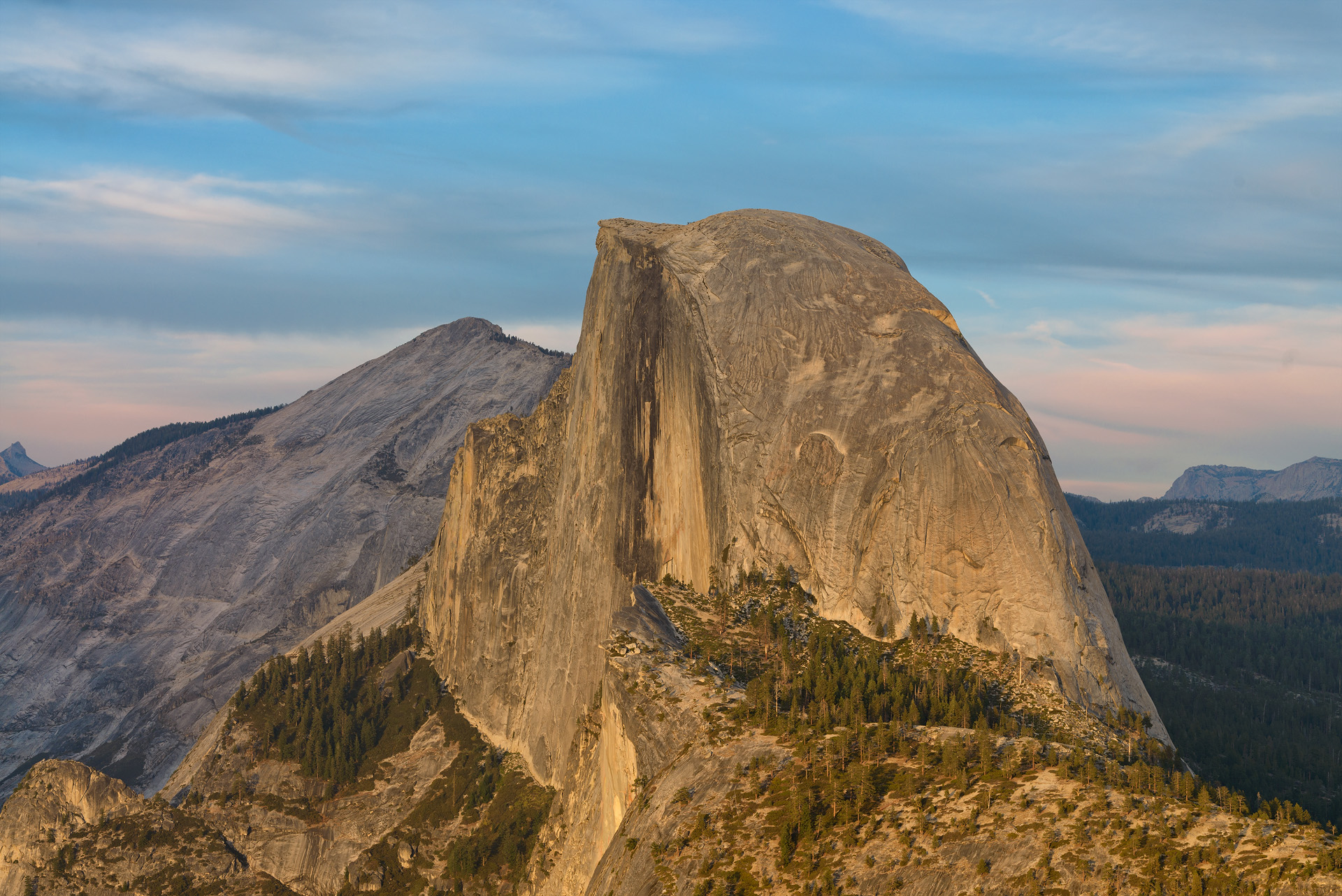 Half Dome