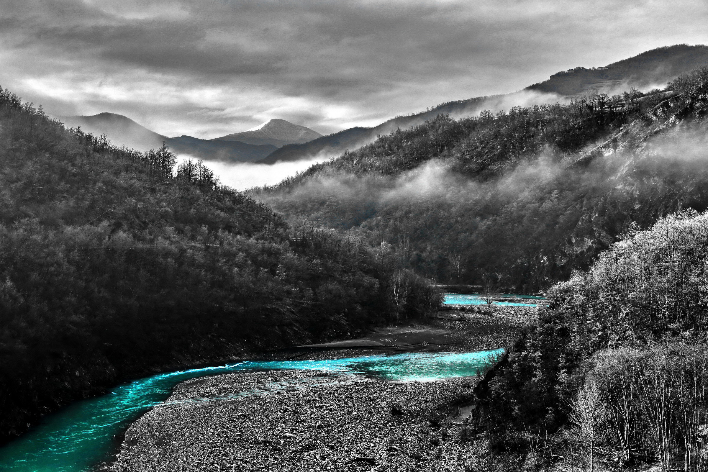 sempre la stessa mattina