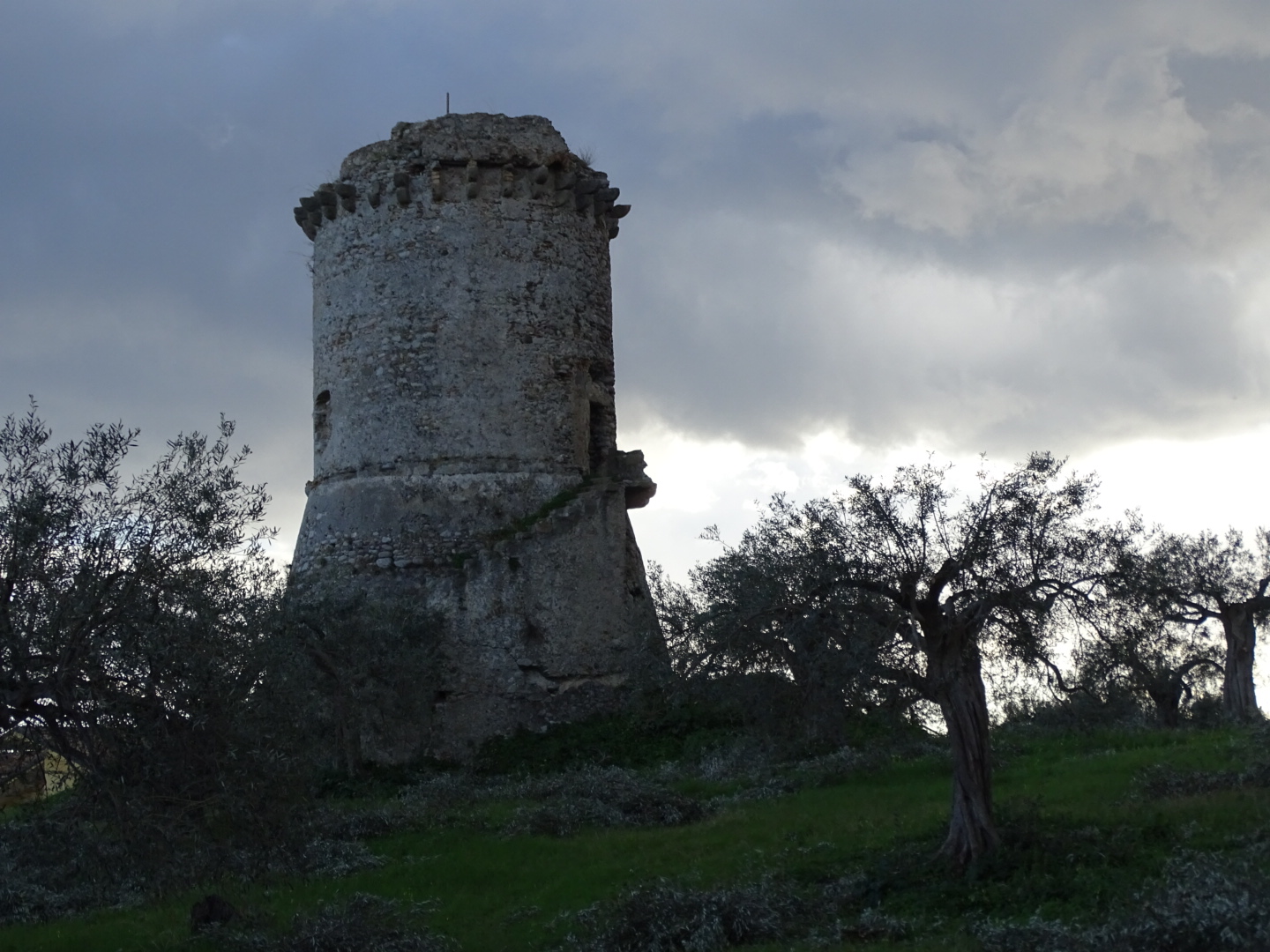 Torre Saracena. Caulonia Marina (rc)