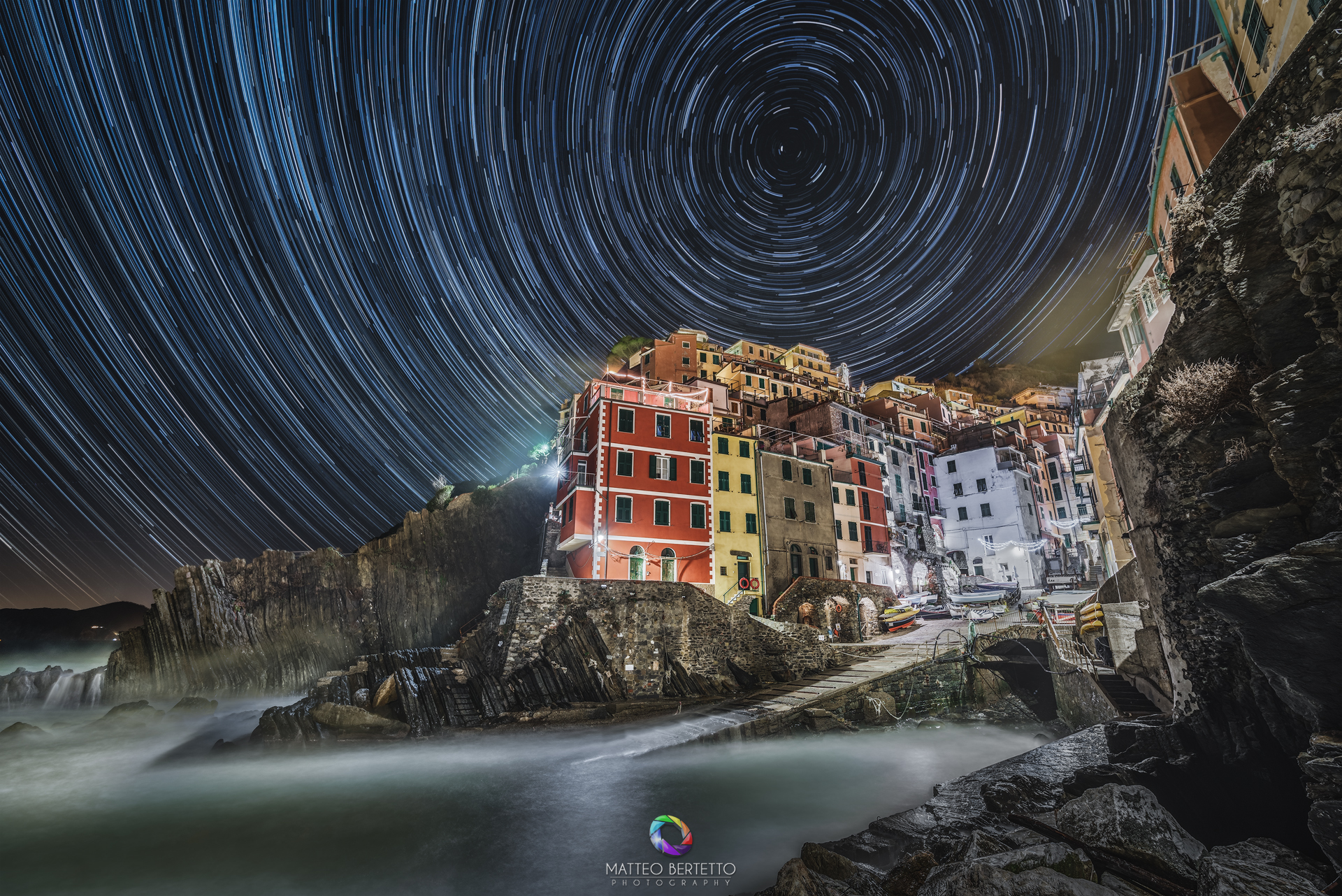 Riomaggiore - 5 Terre