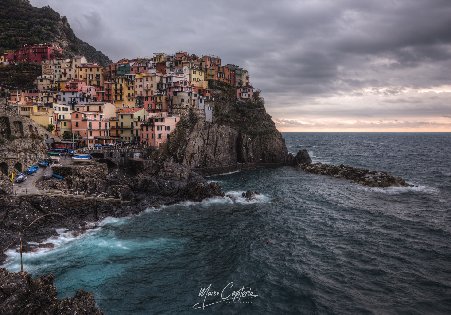 Manarola