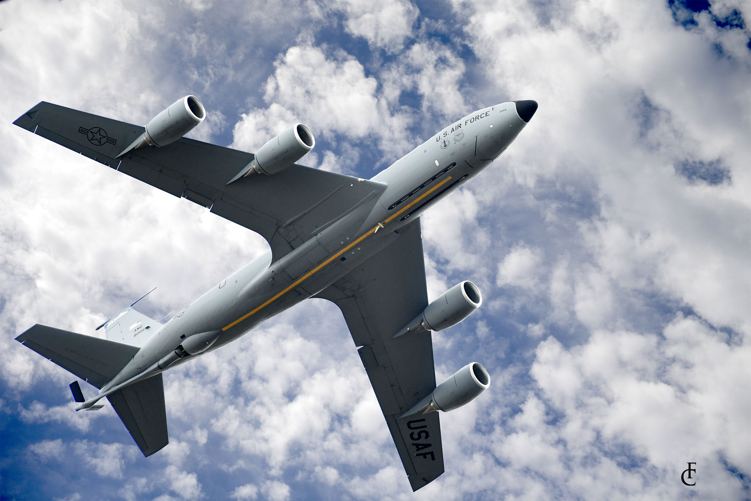 boeing KC 135