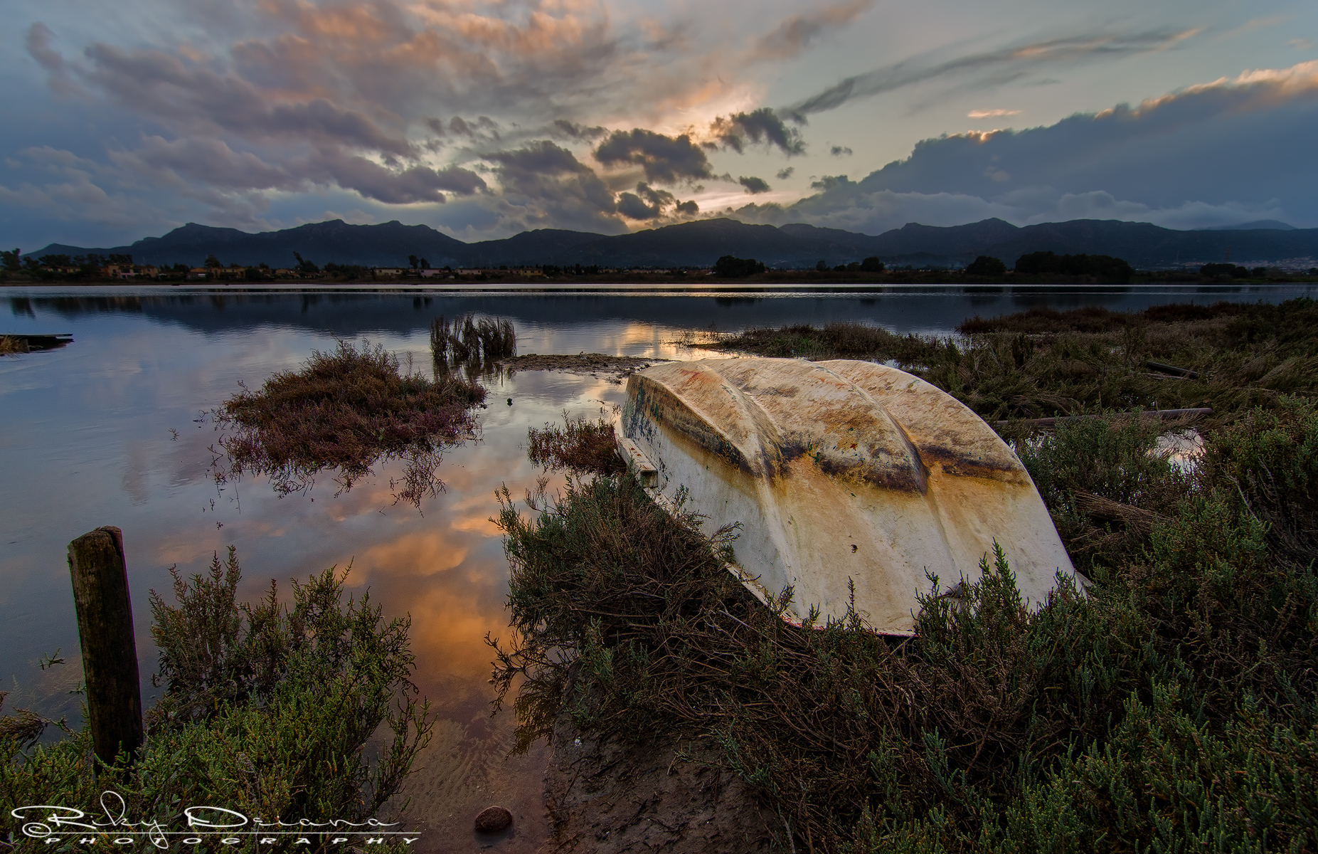The fisherman's landing