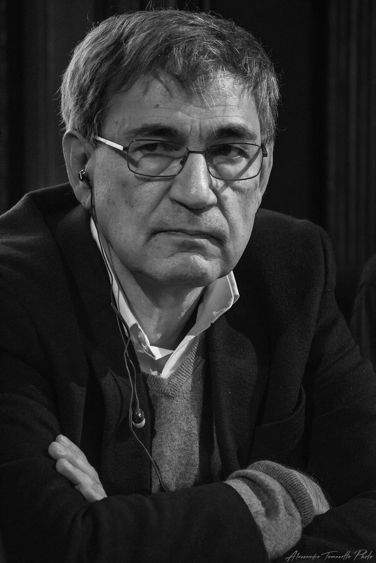 Orhan Pamuk - © 2018