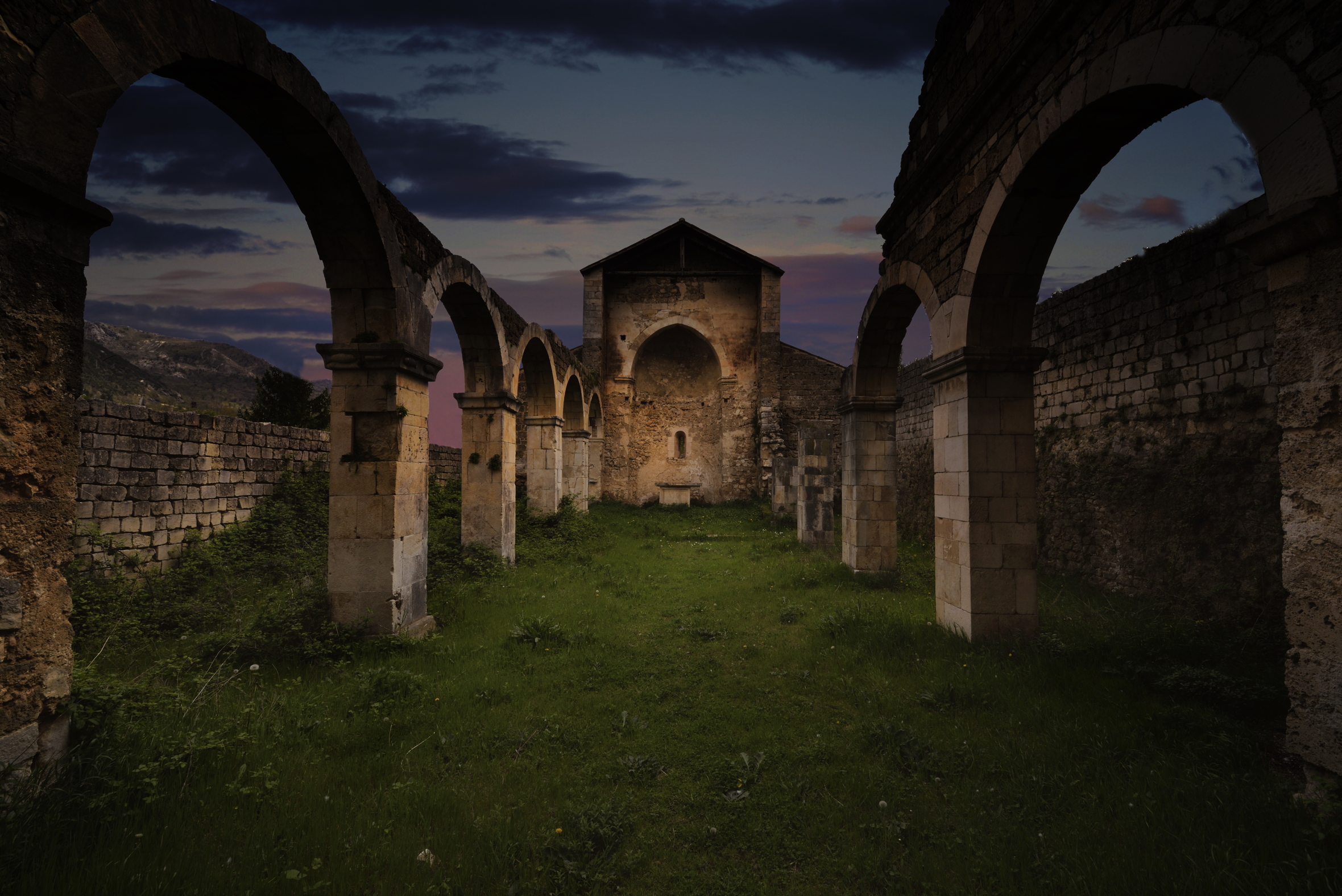 Santa Maria del Cartignano