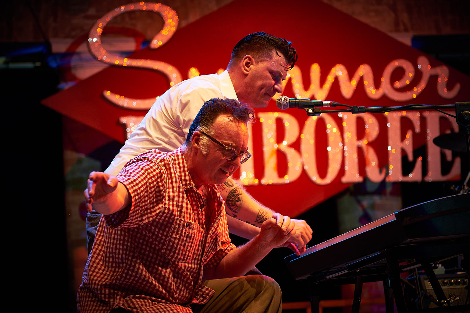 Summer Jamboree 2017