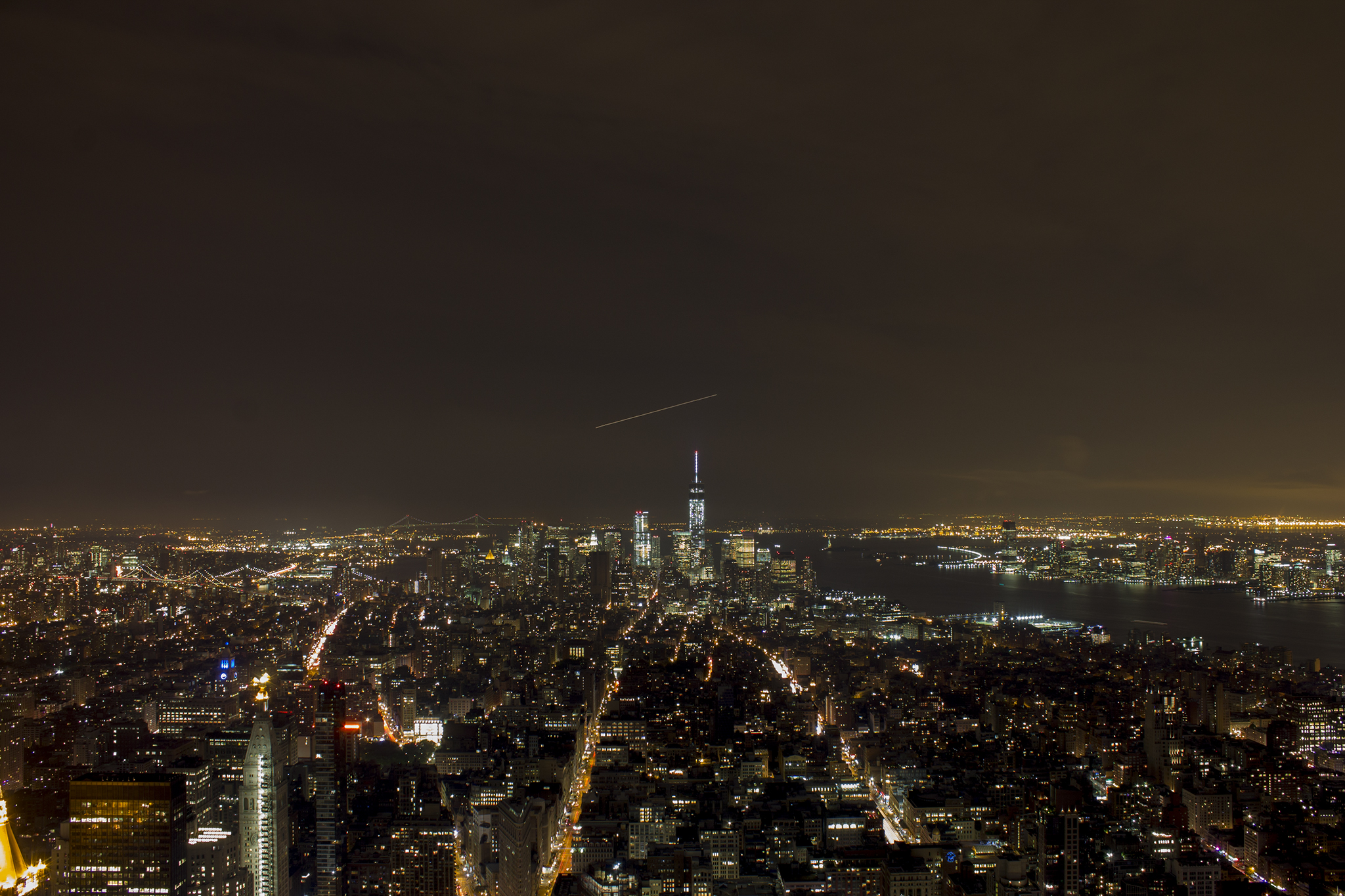 New York, Lower Manhattan