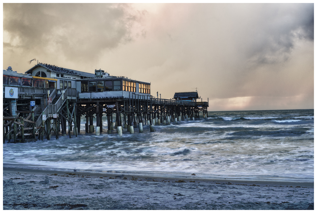 Cocoa Beach Prova HDR