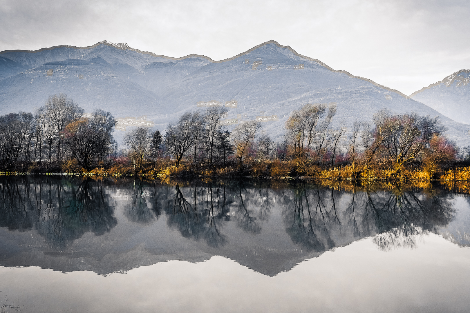 Colico Sentiero del Viandante