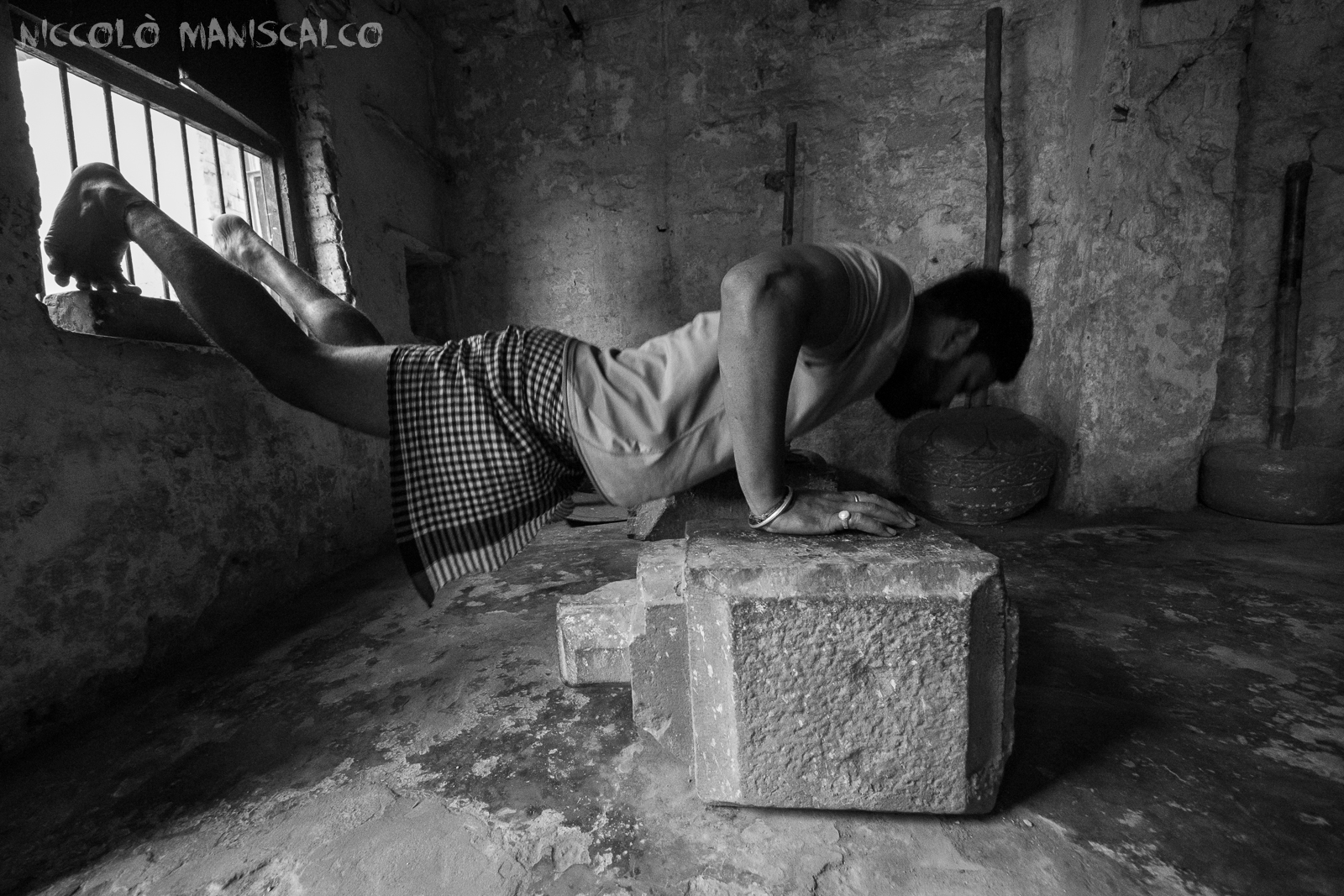 Akhara Fighters # 1- Varanasi