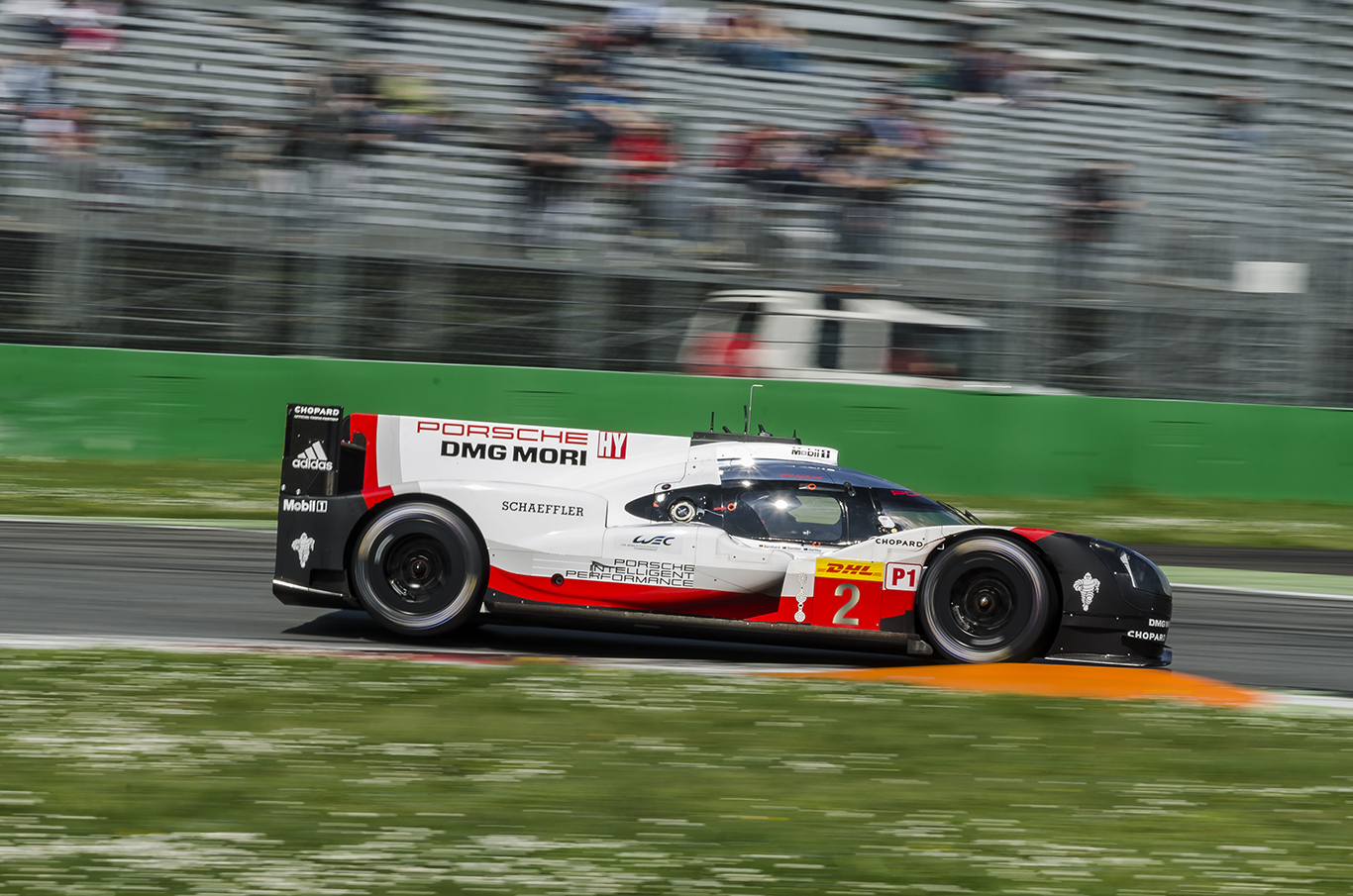 Porsche 919 Hybrid