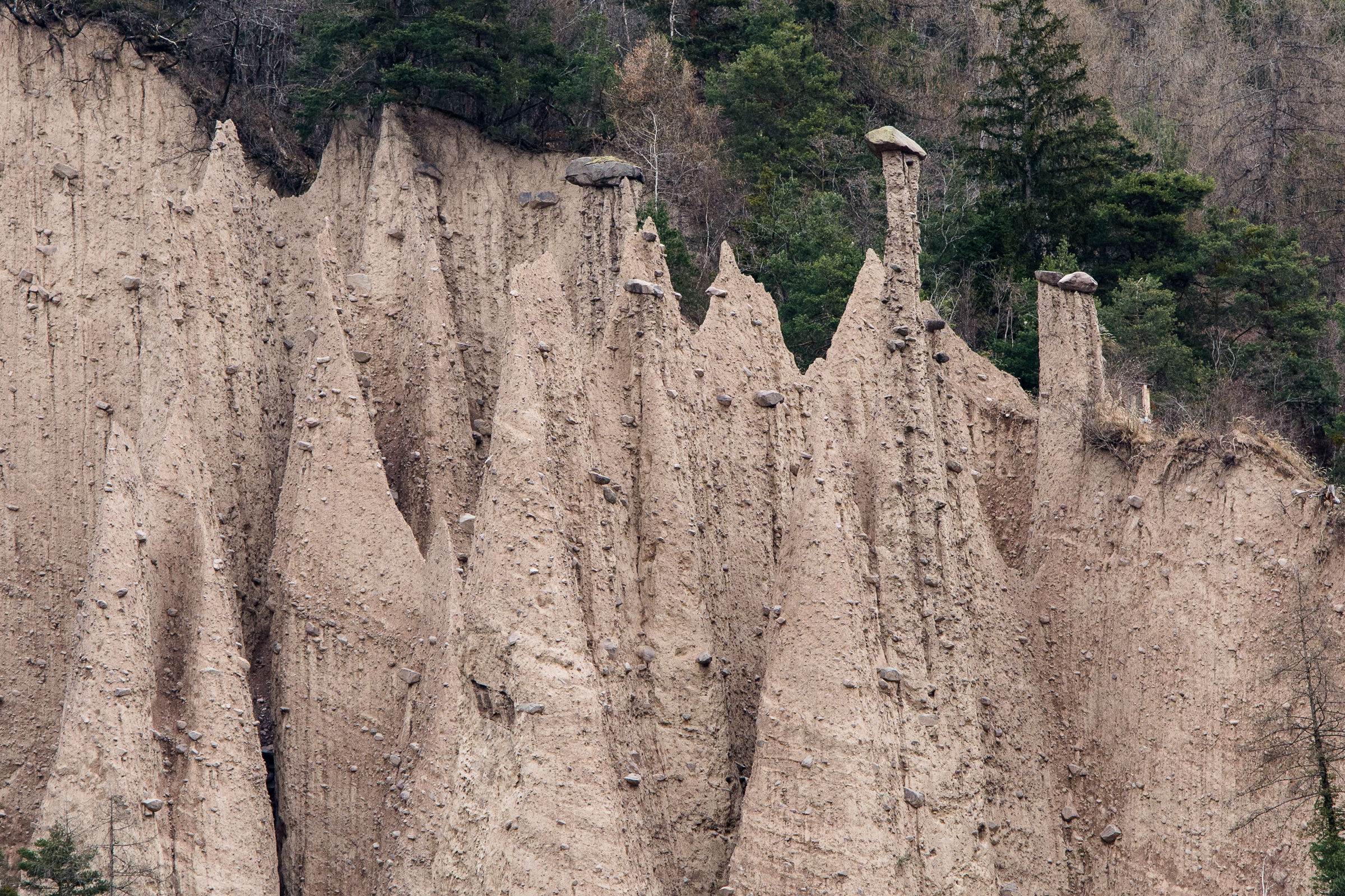 Piramidi di Segonzano