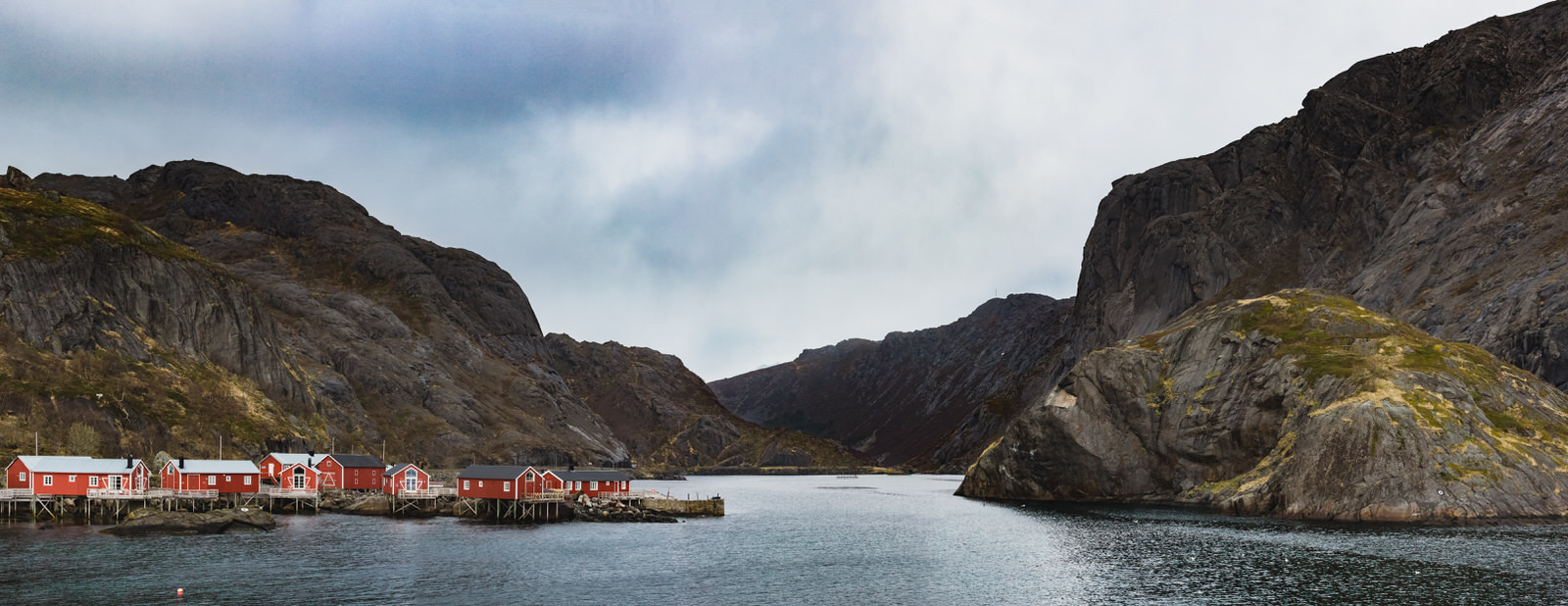 Nusfjord - Norway 2016