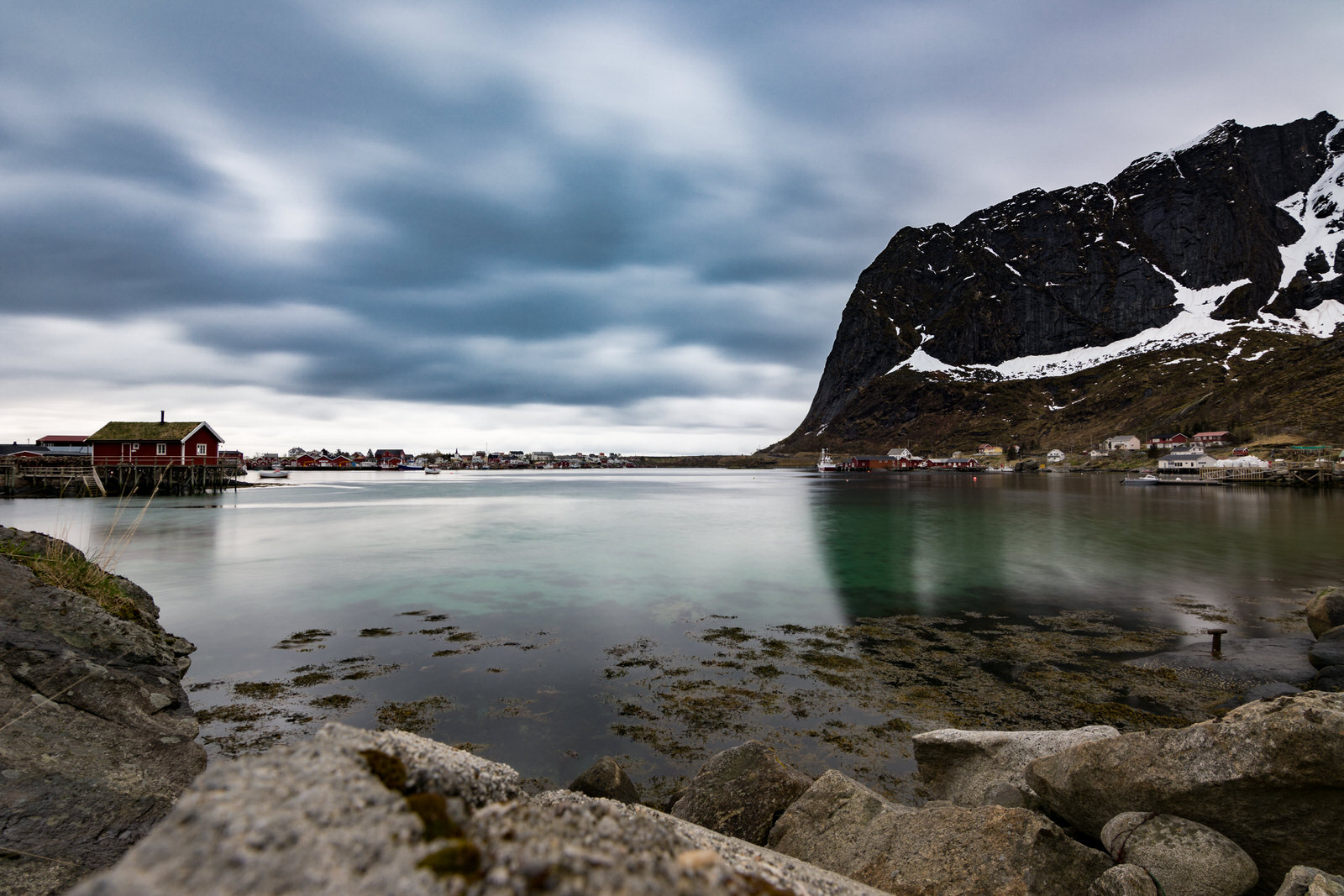 Reine - Norvegia 2016