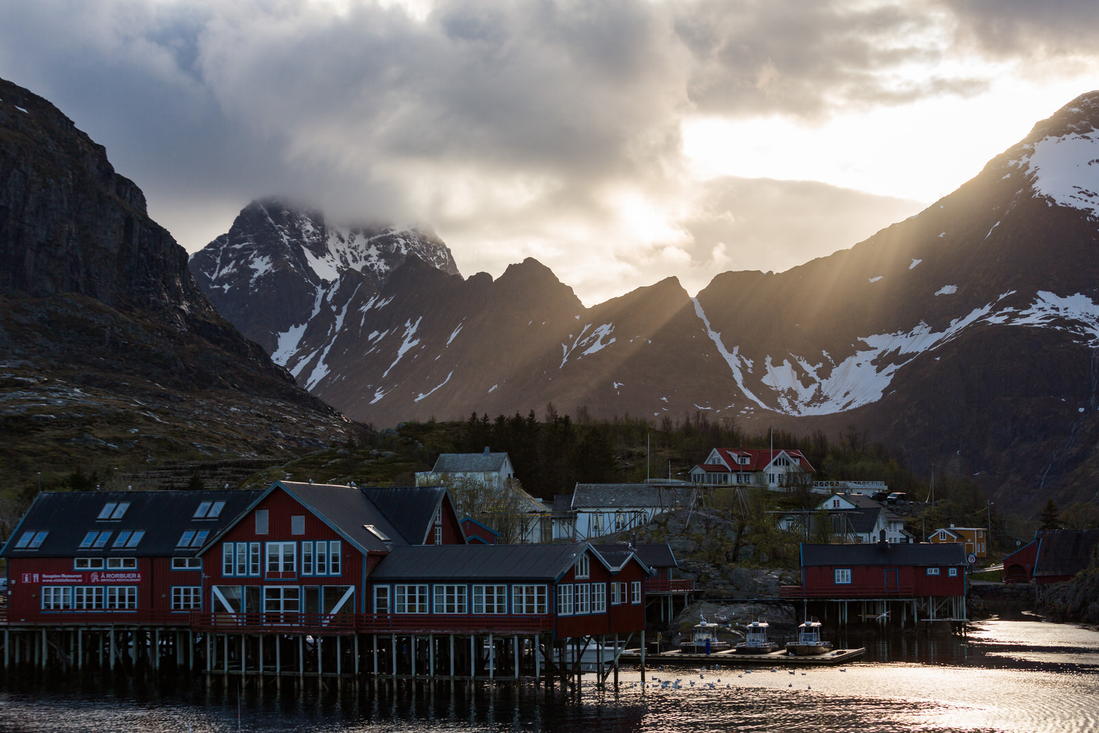 A i Lofoten - Norvegia 2016