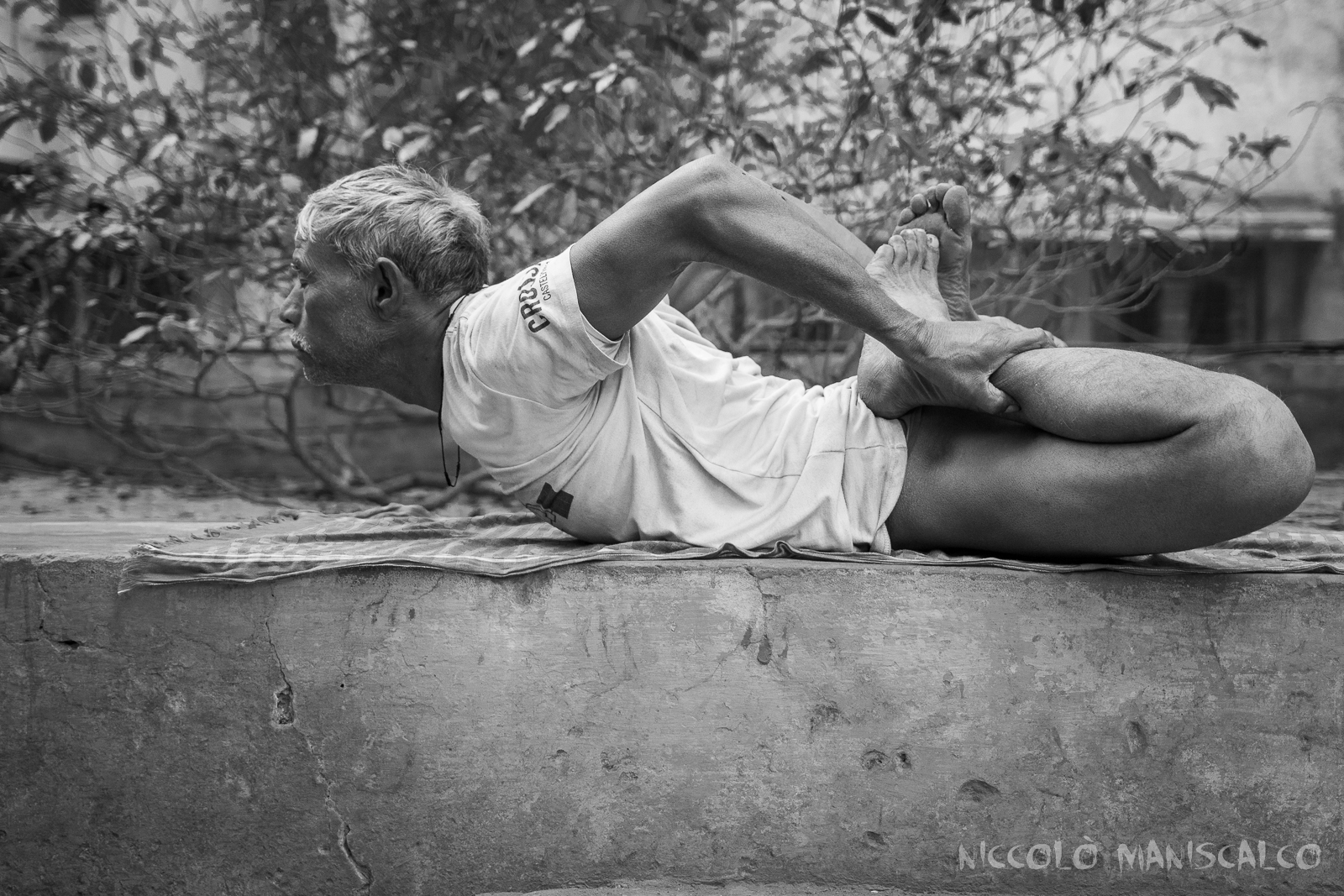 Akhara Fighters - Varanasi # 8