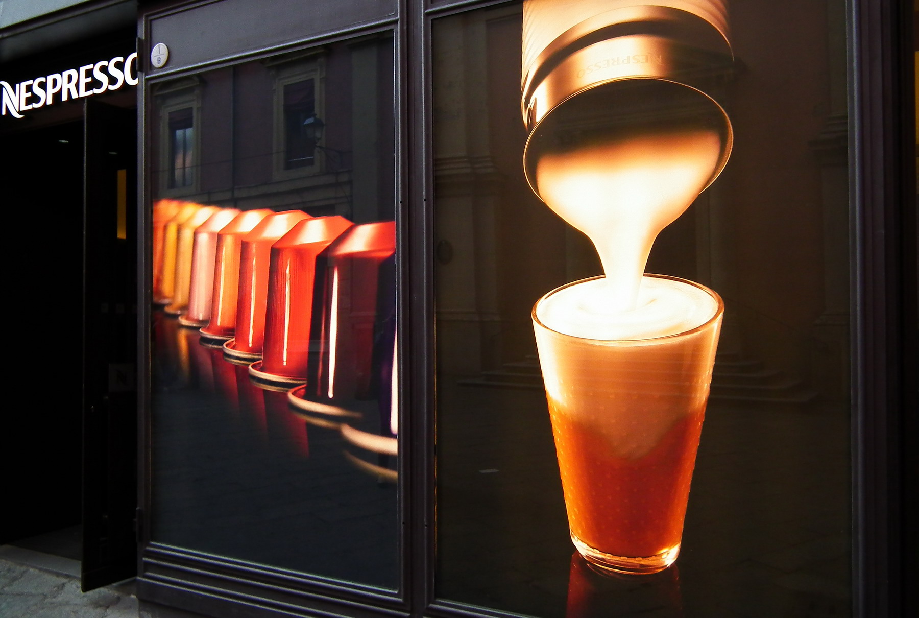 a little whim does not hurt