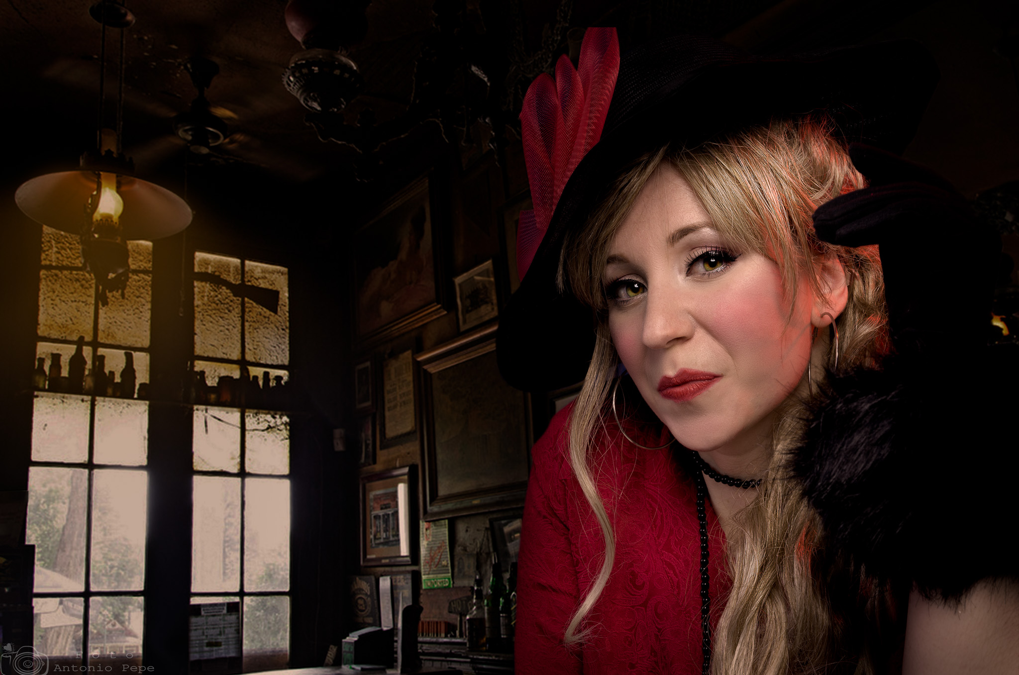 La malinconica donna del boss