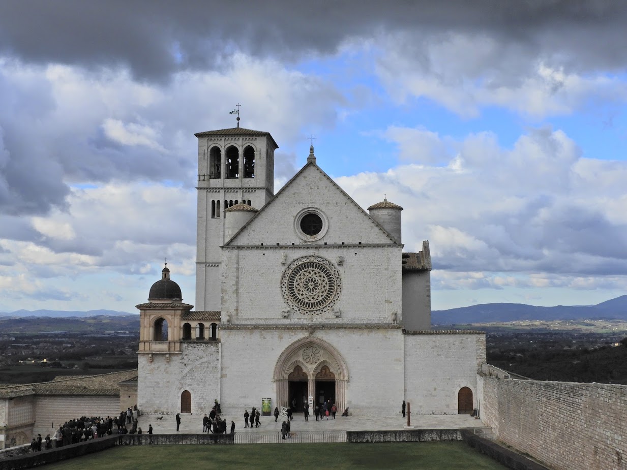 Basilica Superiore San Francesco